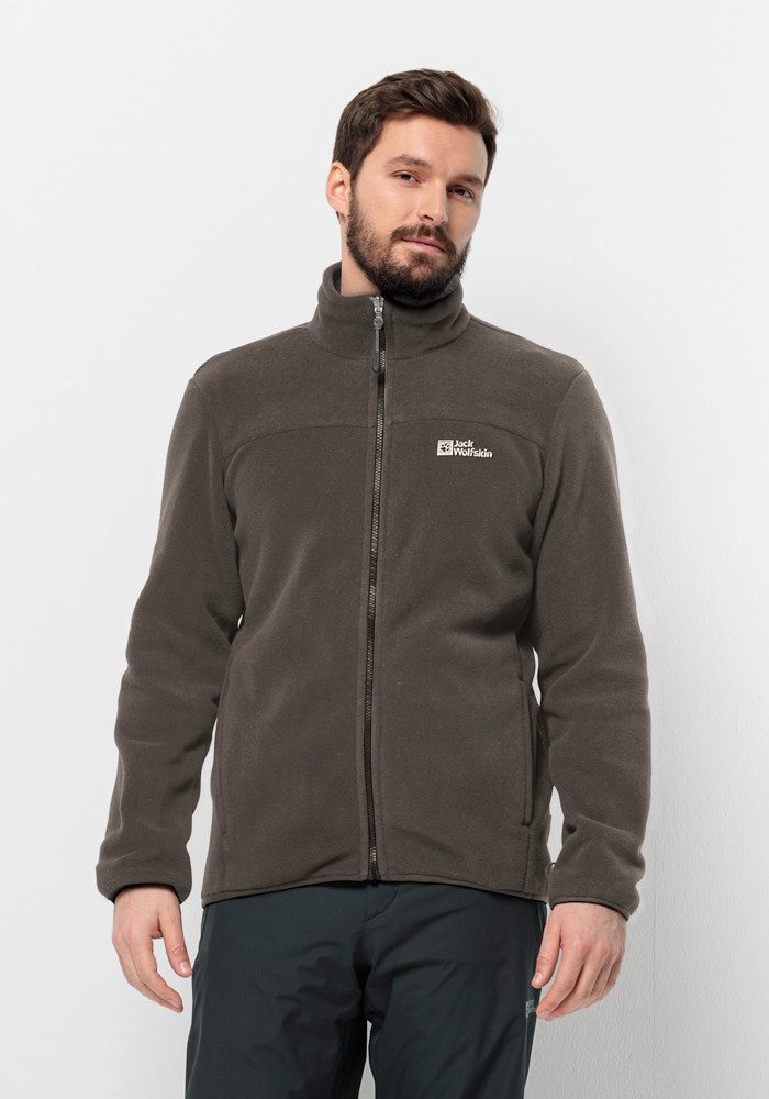 Jack Wolfskin Functioneel 3-in-1-jack TAUBENBERG 3IN1 JKT M (2-delig)