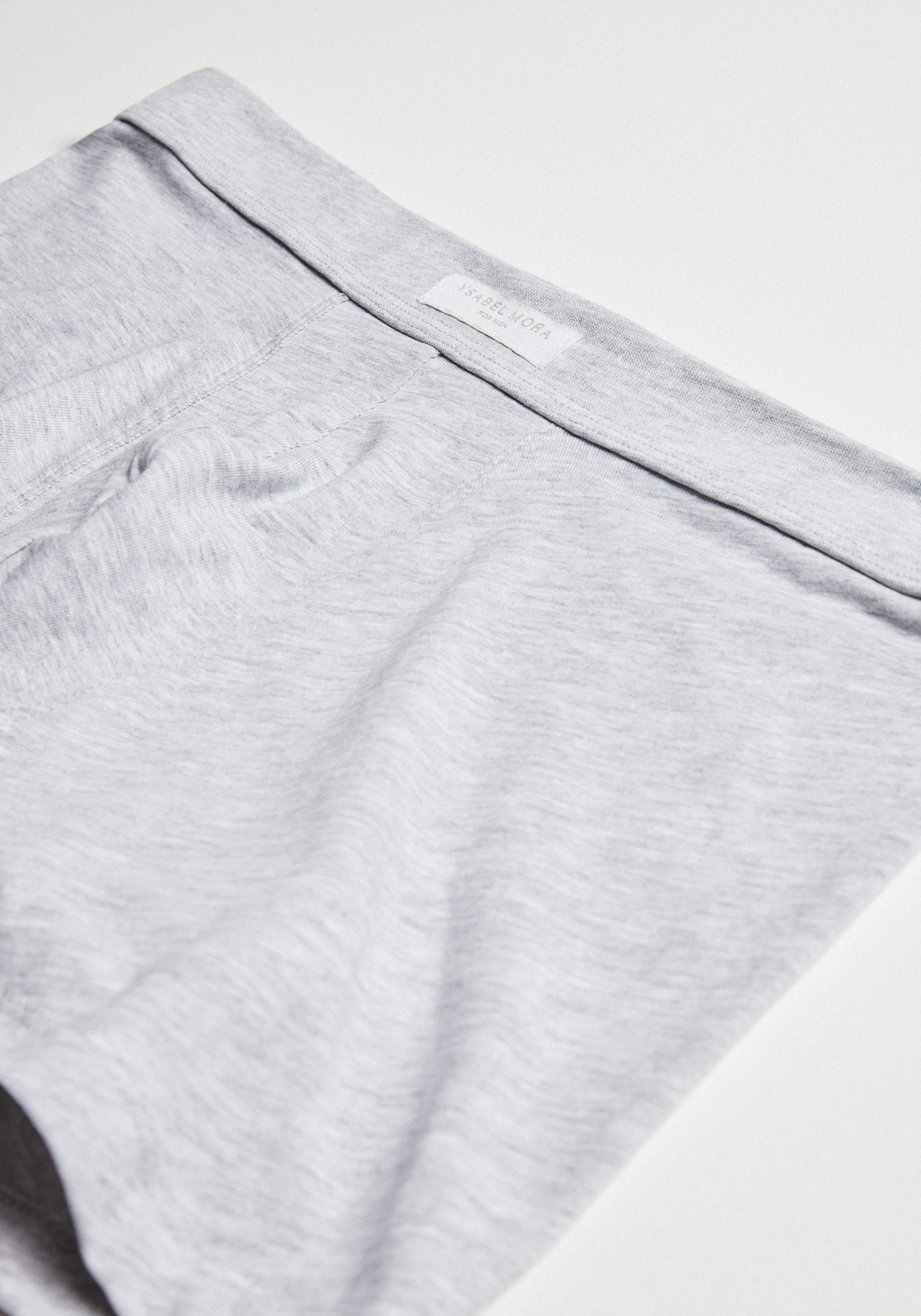 YSABEL MORA Boxershort BASIC COLLECTION COTTON met perfect materiaal en pasvorm voor elke man (Set van 3)