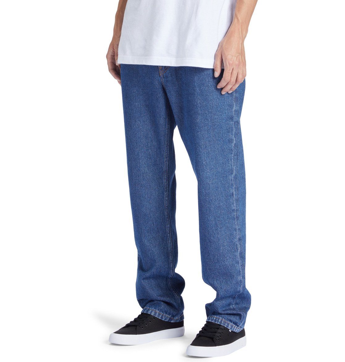 DC Shoes Straight jeans Worker