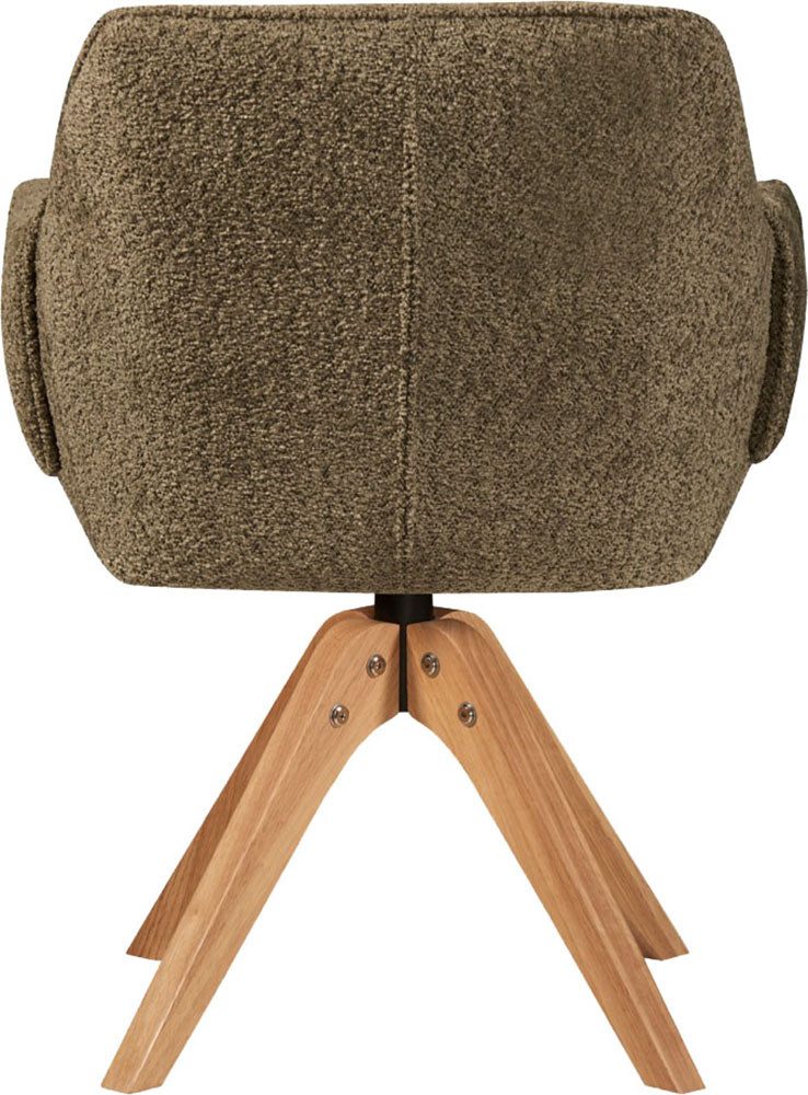Kayoom Stoel Dian 225, BESTSELLER! comfortabel, mooi gevormd ontwerp (1 stuk)