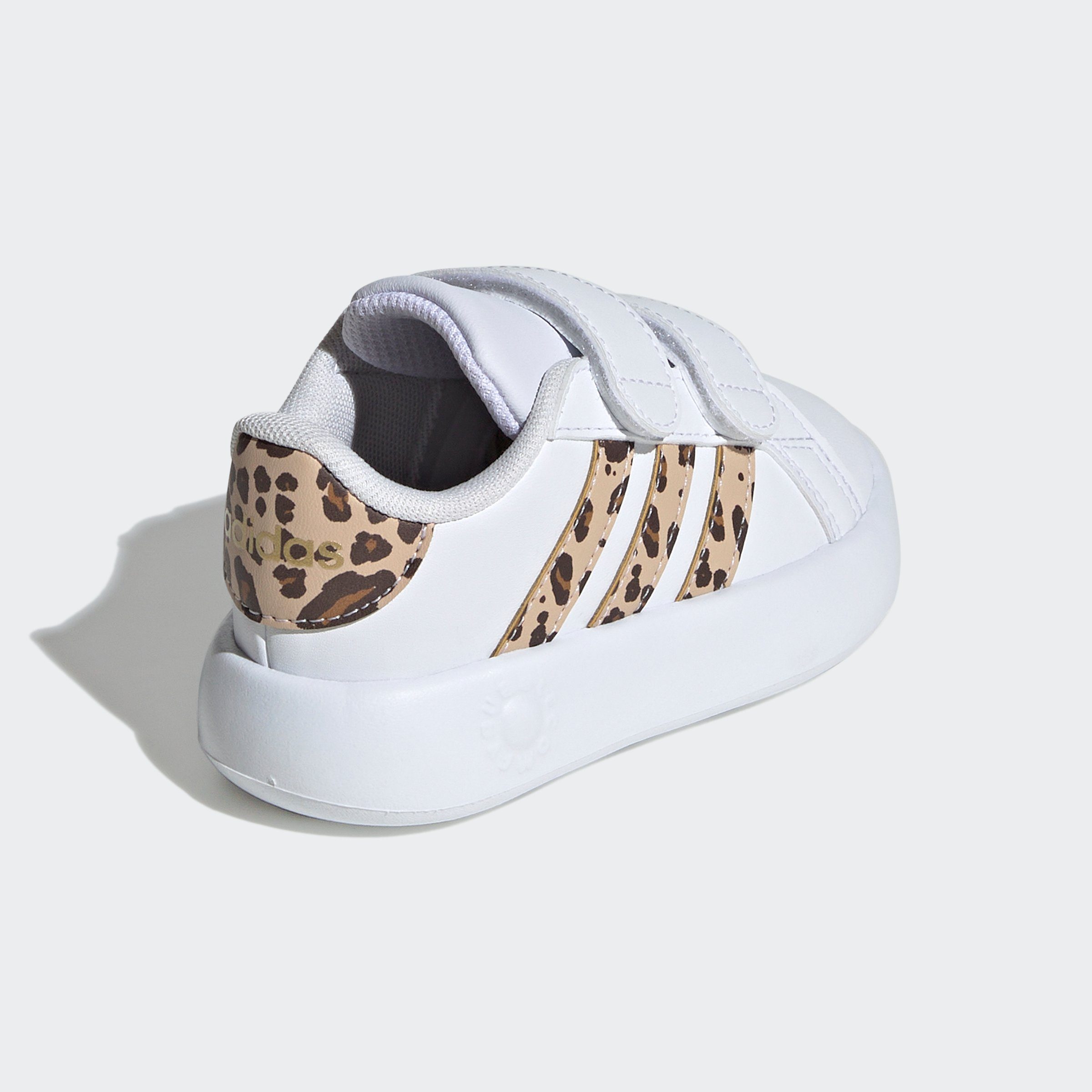 adidas Sportswear Sneakers GRAND COURT 2.0 KIDS Design geïnspireerd op de adidas Superstar