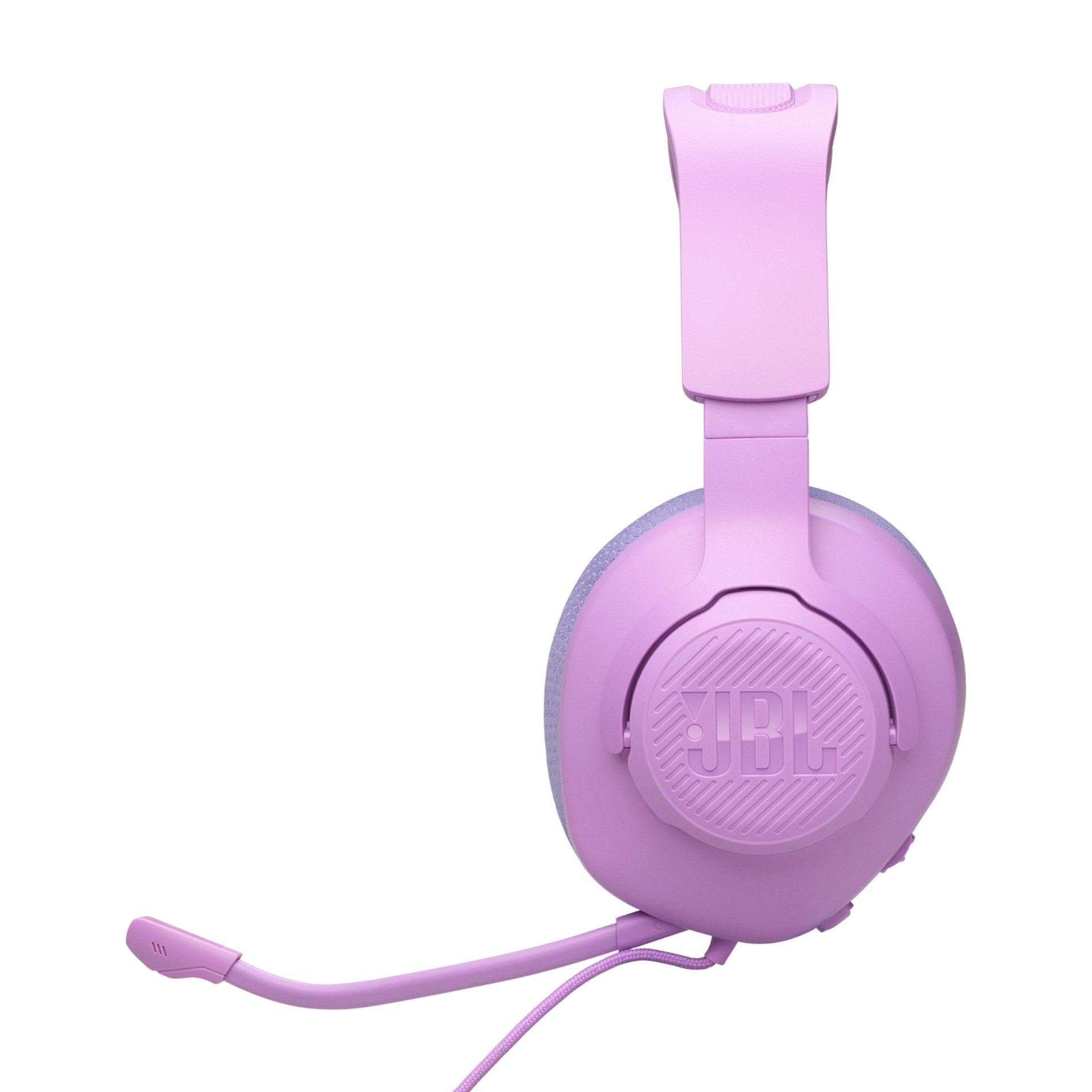 JBL Gaming-headset Quantum 100M2 JBL QuantumSOUND-handtekening, afneembare microfoon met demping