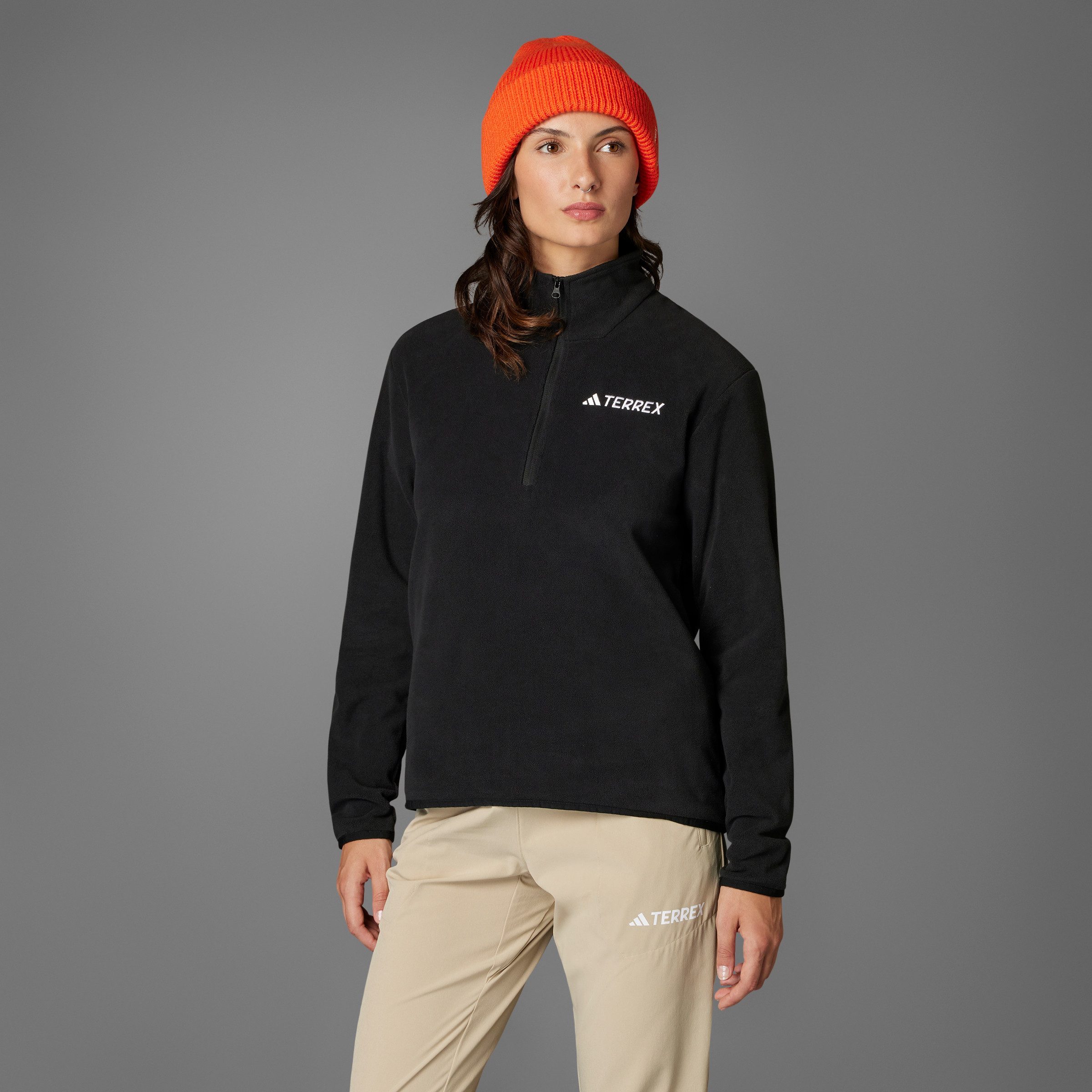 adidas TERREX Colshirt W MT ESS HZ FL (1-delig)