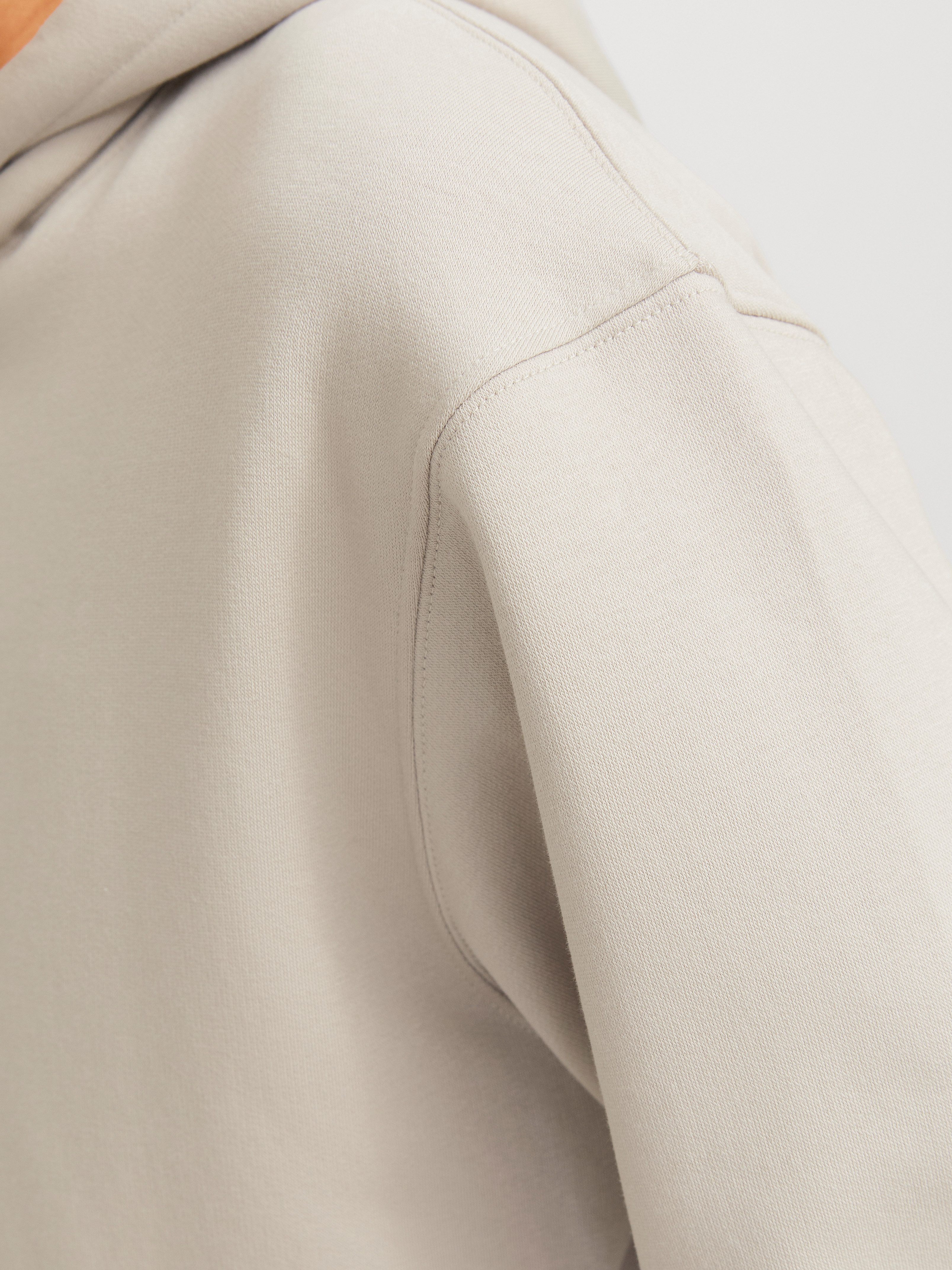 Jack & Jones Hoodie JJESTAR BASIC SWEAT HOOD NOOS