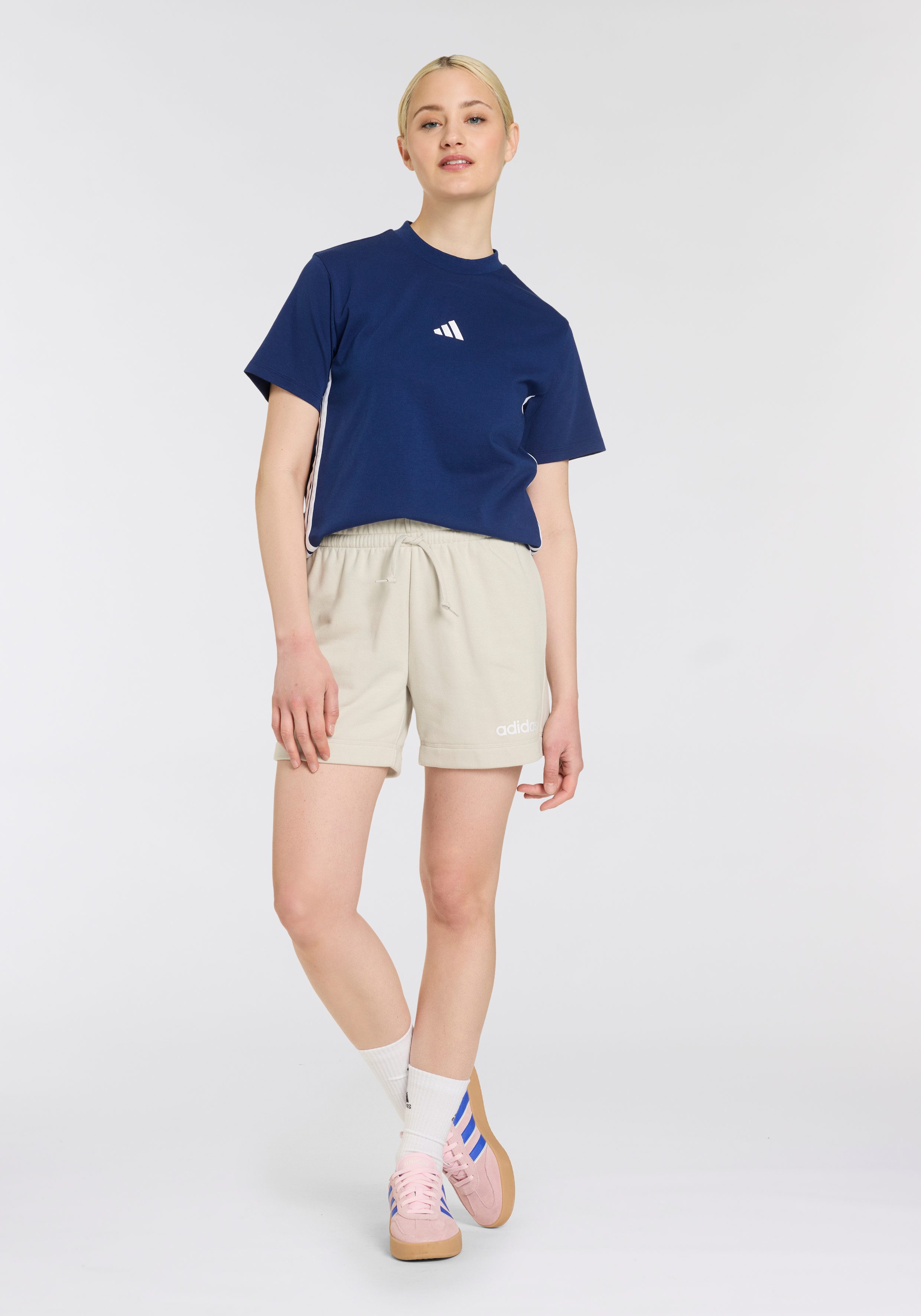 adidas Sportswear T-shirt W 3S SJ T