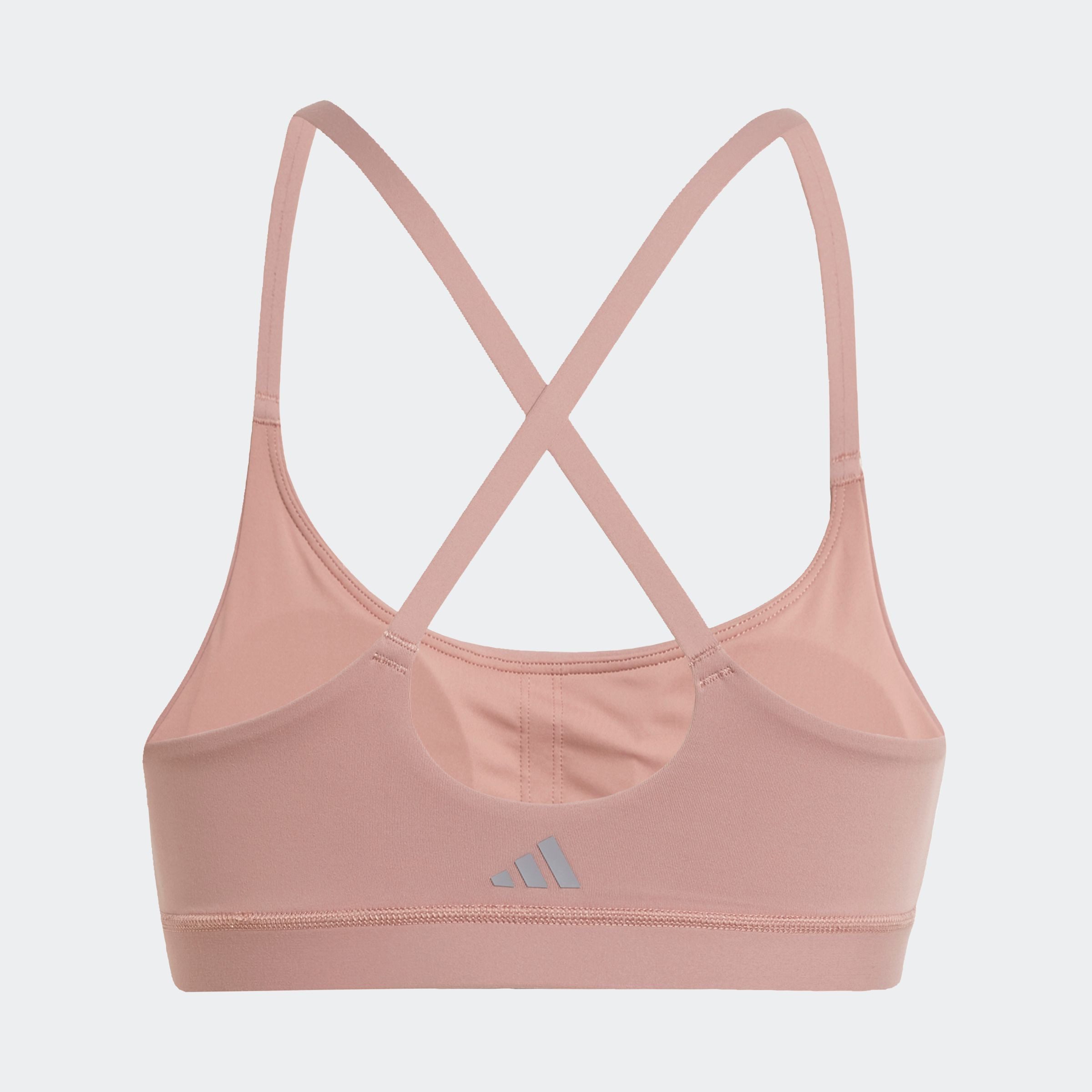 adidas Performance Sport-bh ALL ME LS BRA (1-delig)