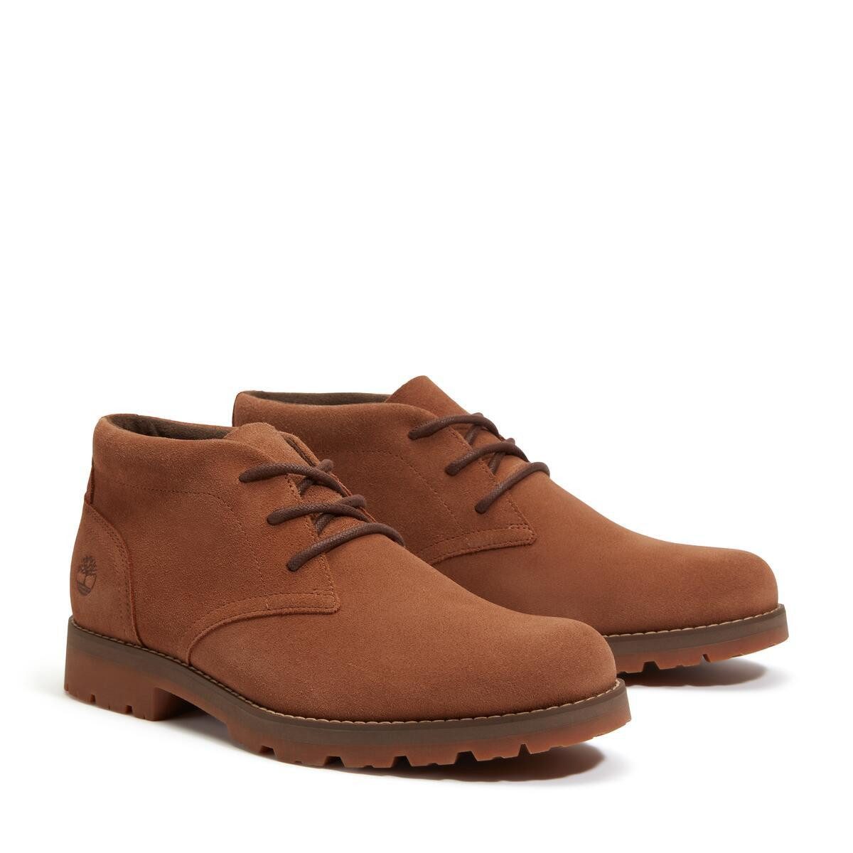 Timberland Veterschoenen BRITTON SQUARE MID LACE UP BOOT