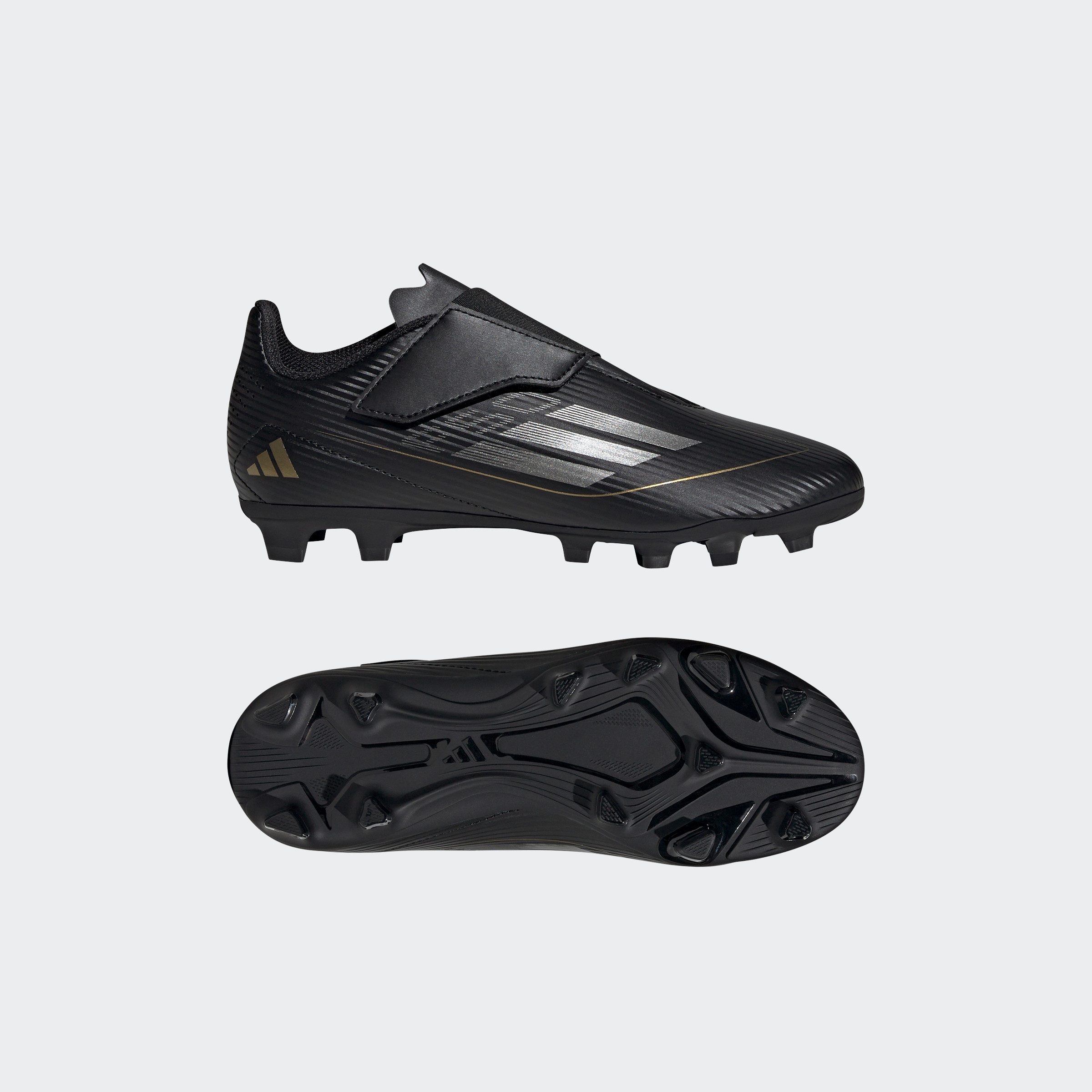 adidas Performance Voetbalschoenen F50 CLUB HOOK-AND-LOOP KIDS FXG