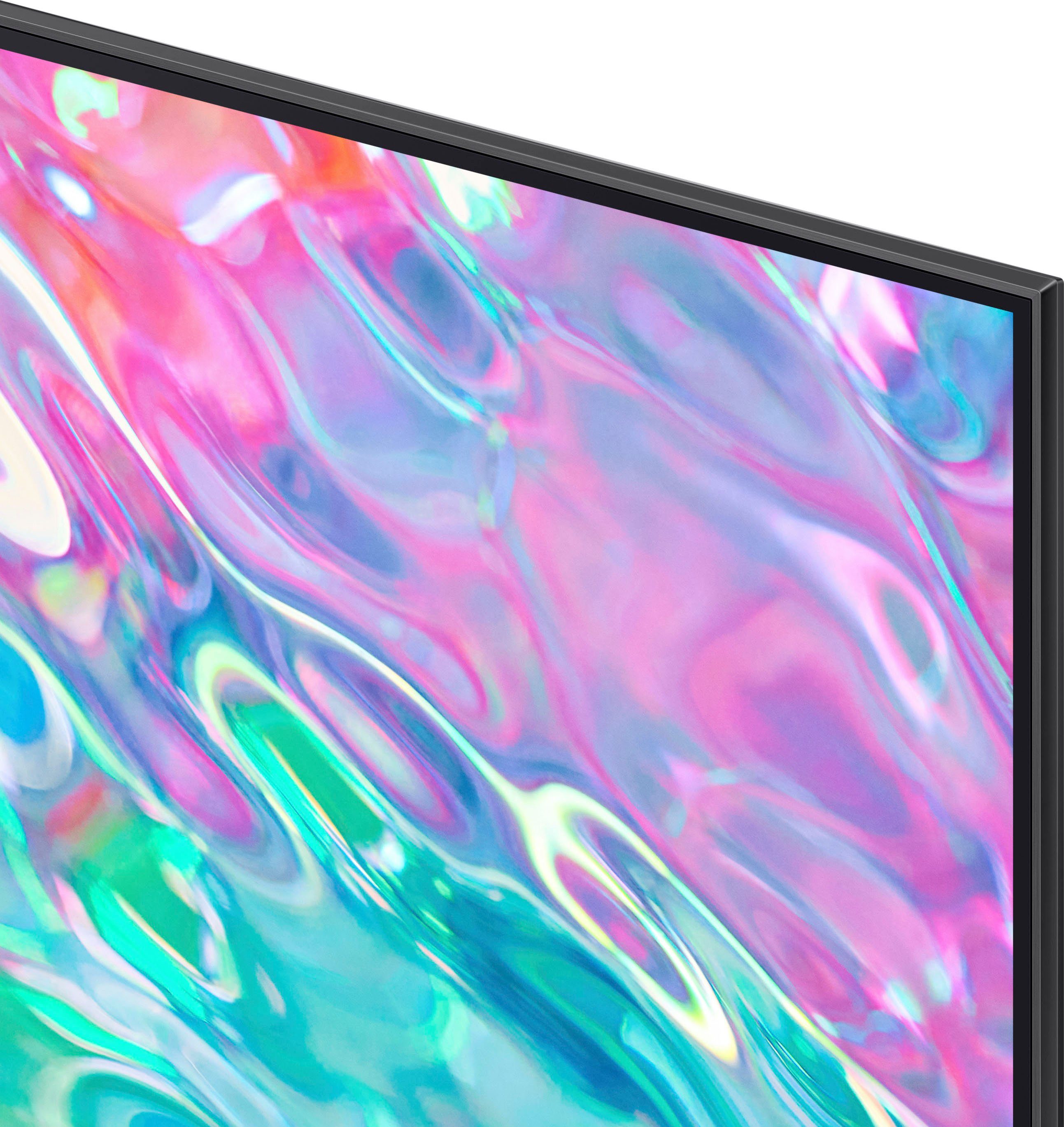 Samsung QLED-TV 85" QLED 4K Q70B (2022), 214 cm / 85", Smart TV, Quantum Processor 4K, Quantum HDR, Supreme UHD-dimming