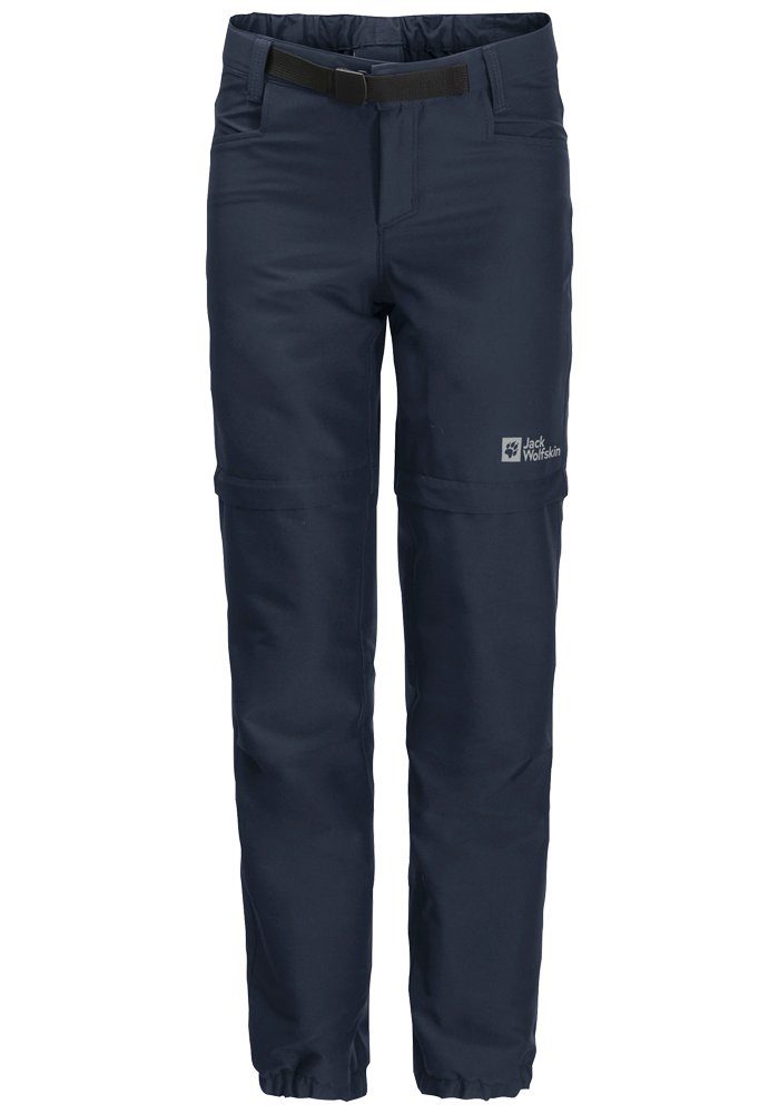 Jack Wolfskin Zip-off-broek ACTIVE ZIP OFF PANTS K