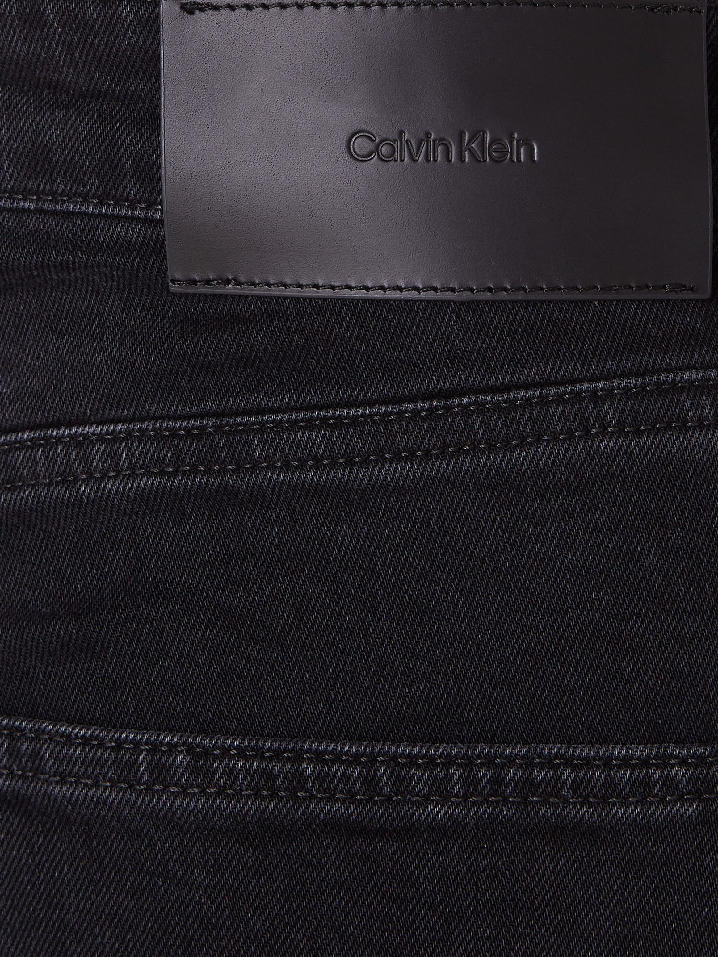 Calvin Klein Regular fit jeans in 5-pocketsstijl