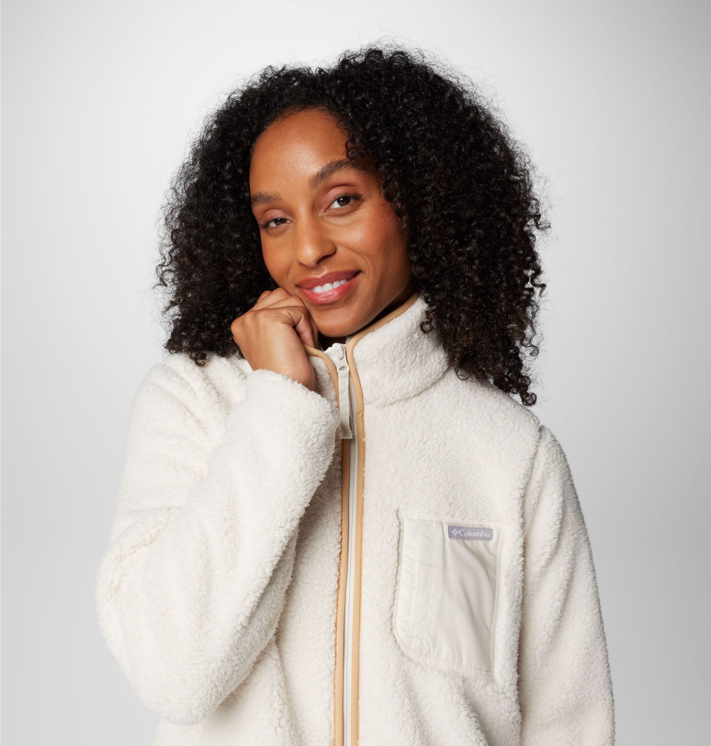 Columbia Fleecejack WEST BEND FULL ZIP II
