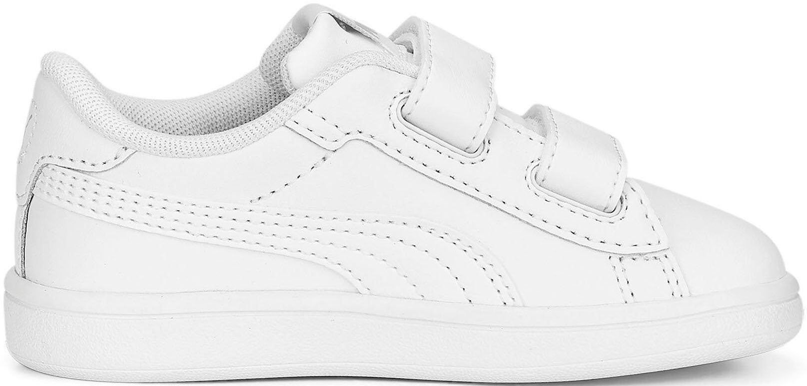 PUMA Sneakers SMASH 3.0 L V INF voor baby’s met klittenbandsluiting