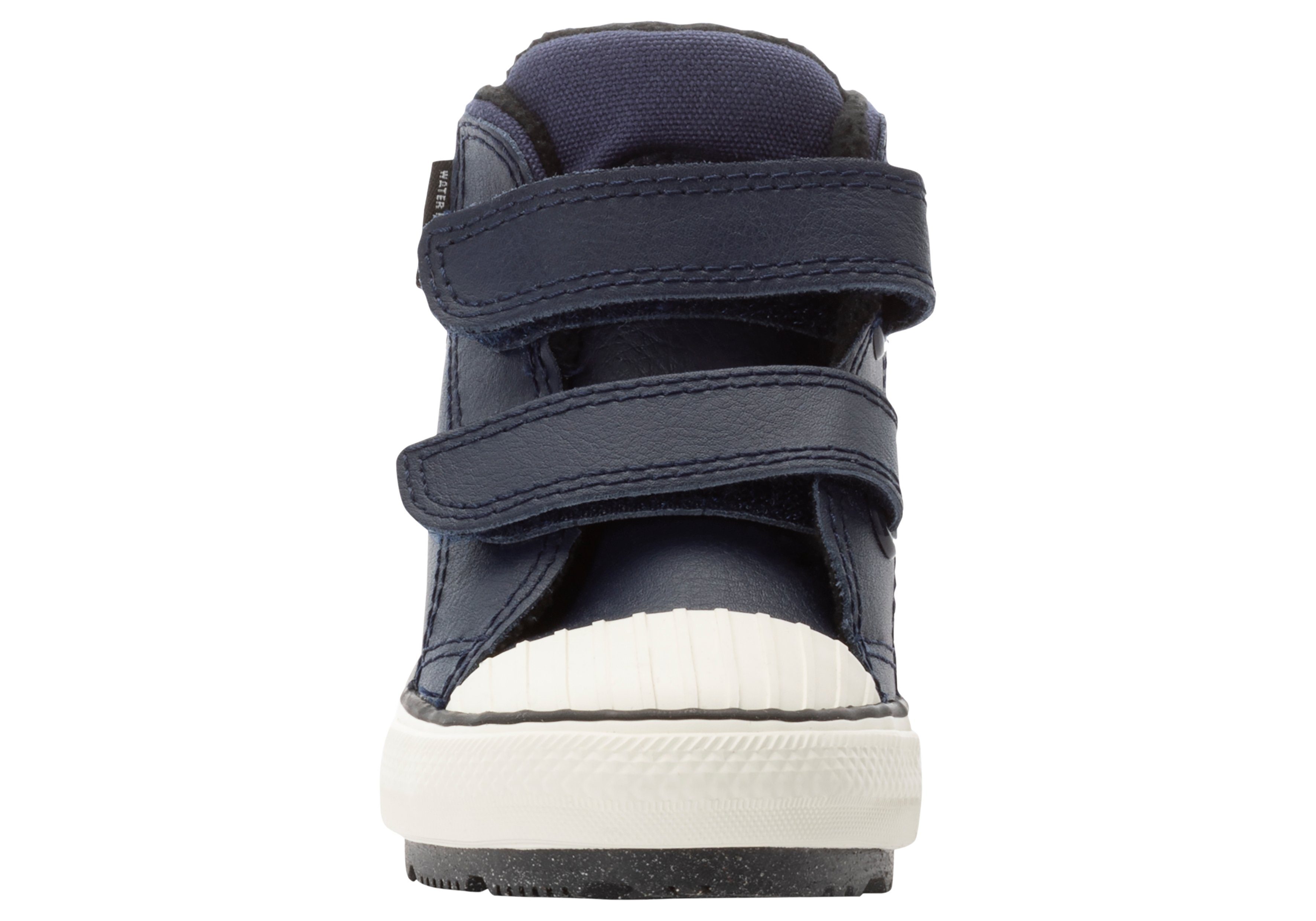 Converse Sneakerboots CHUCK TAYLOR ALL STAR BERKSHIRE Sneakers, winterschoenen, met klittenbandsluitingen, gevoerd