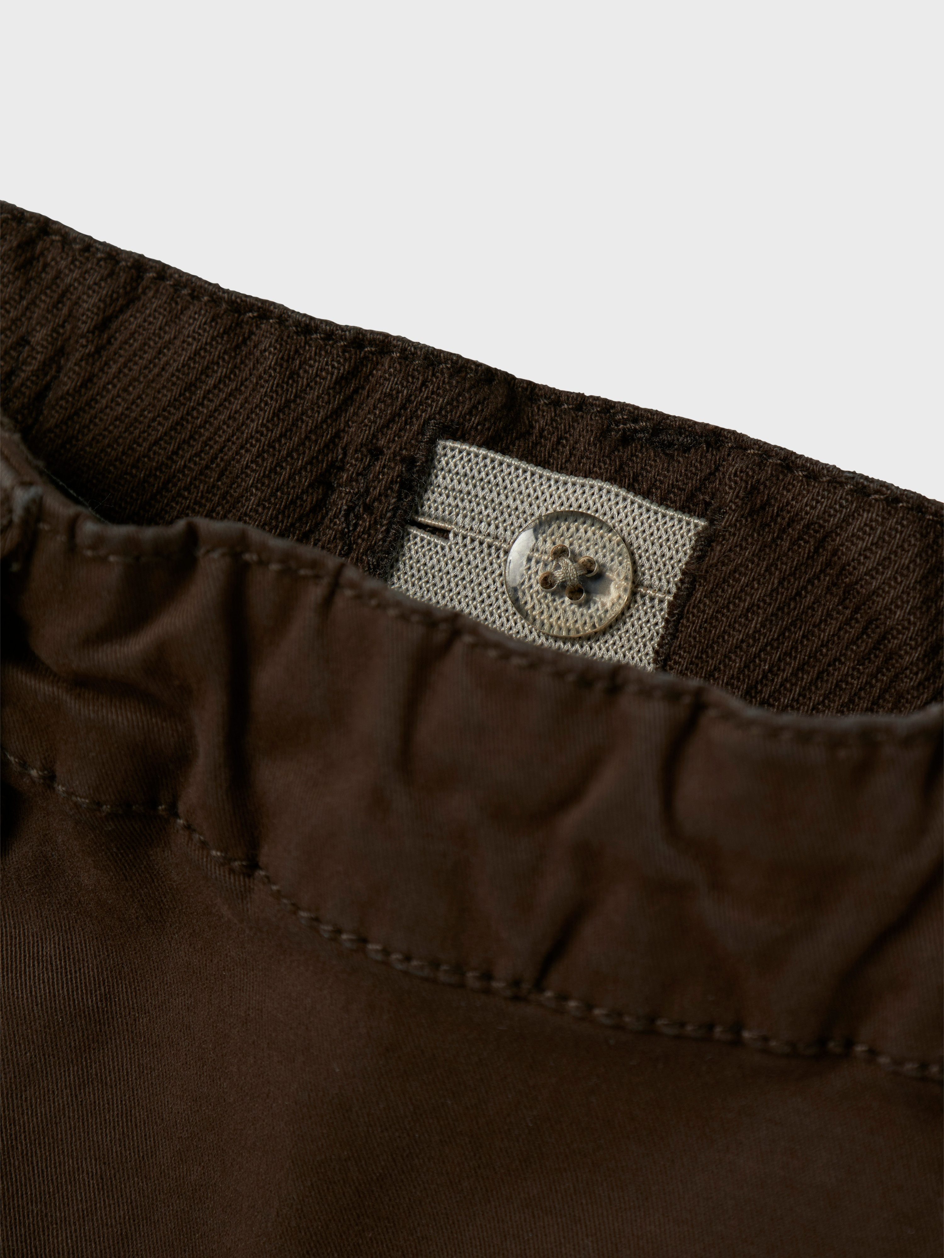 Name It Cargobroek NMMBEN CARGO R TWI PANT 1771-HI NOOS