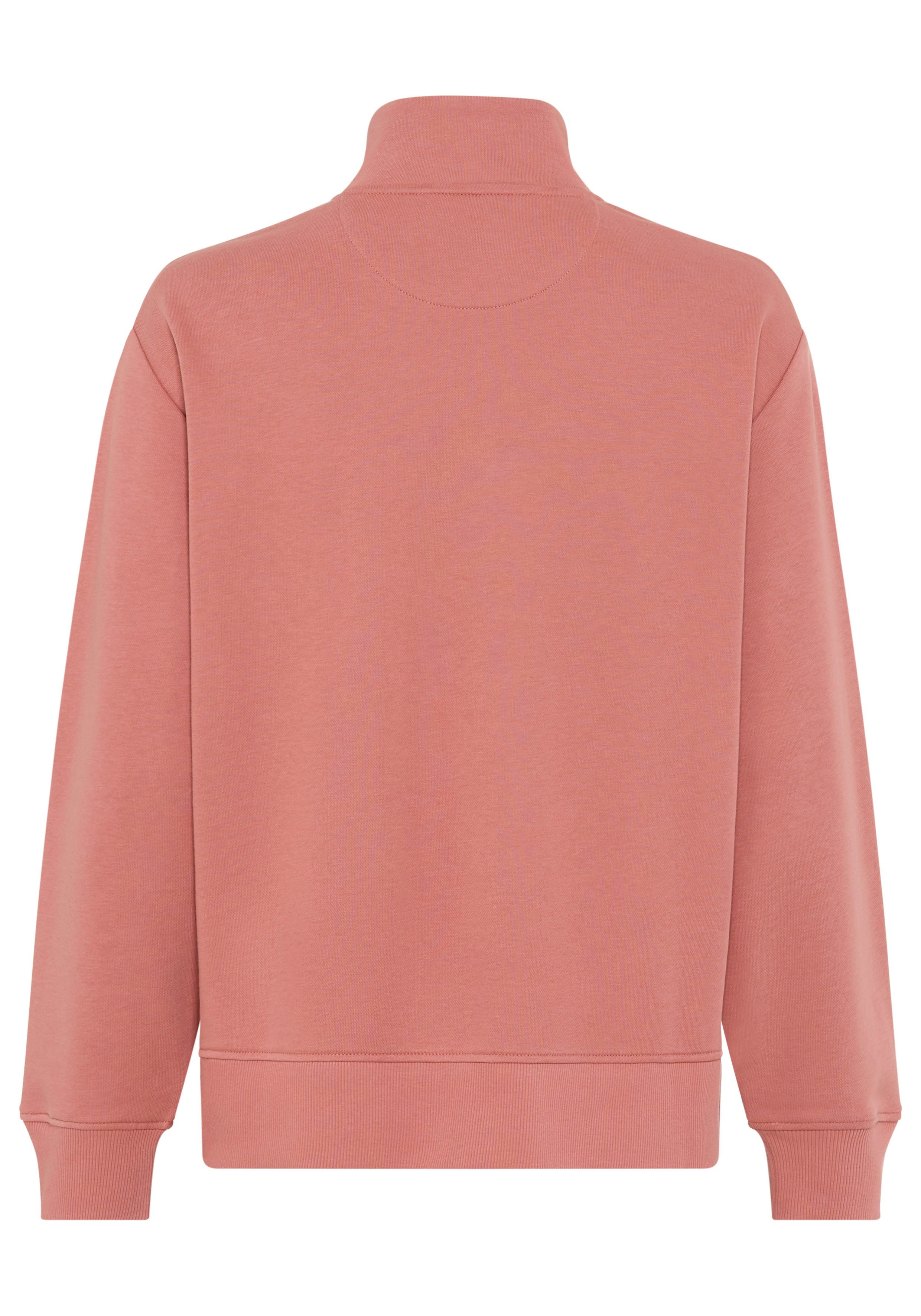Gant Sweatshirt SHIELD HALF-ZIP