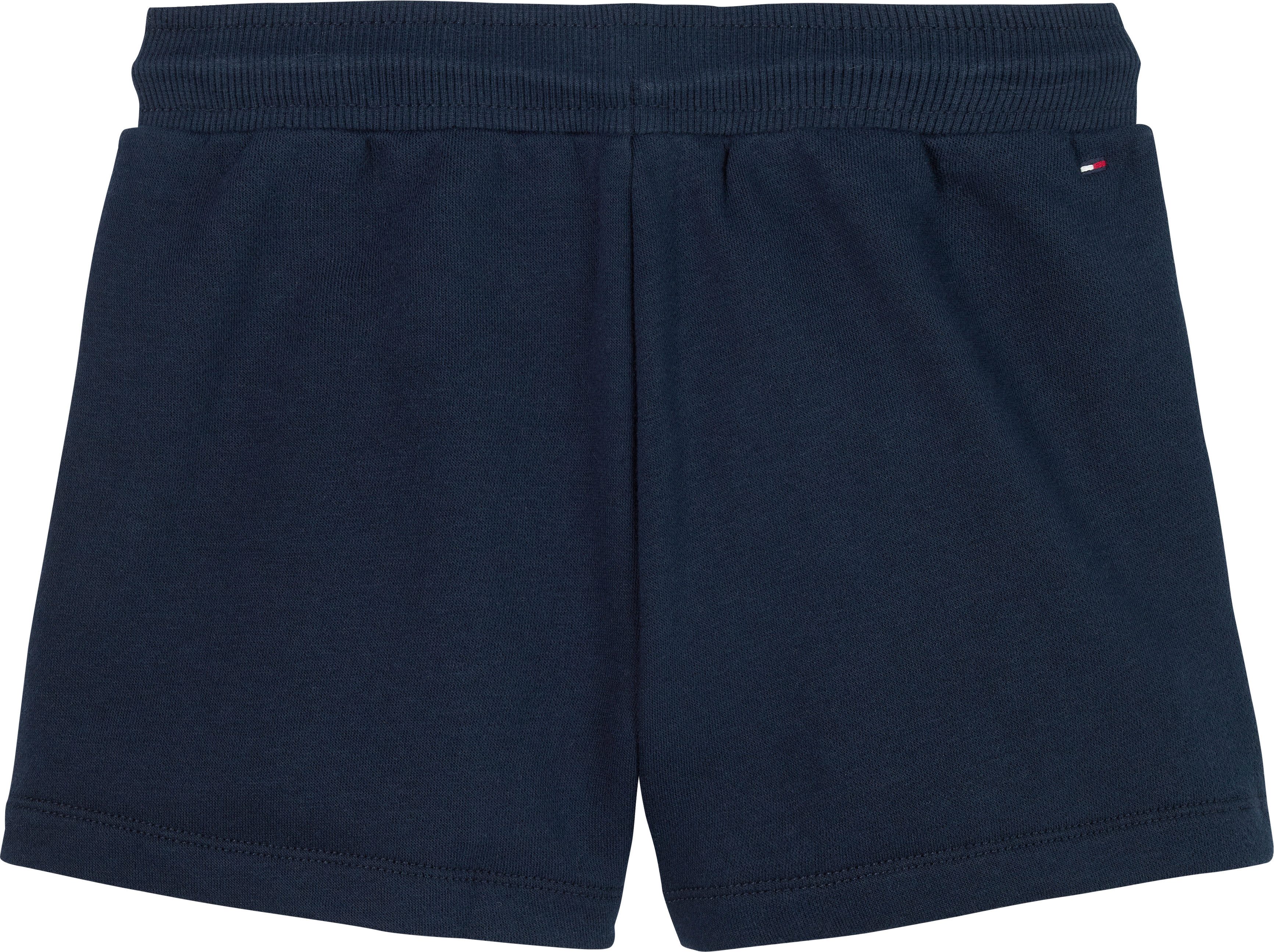 Tommy Hilfiger Sweatshort TOMMY SCRIPT SWEATSHORT