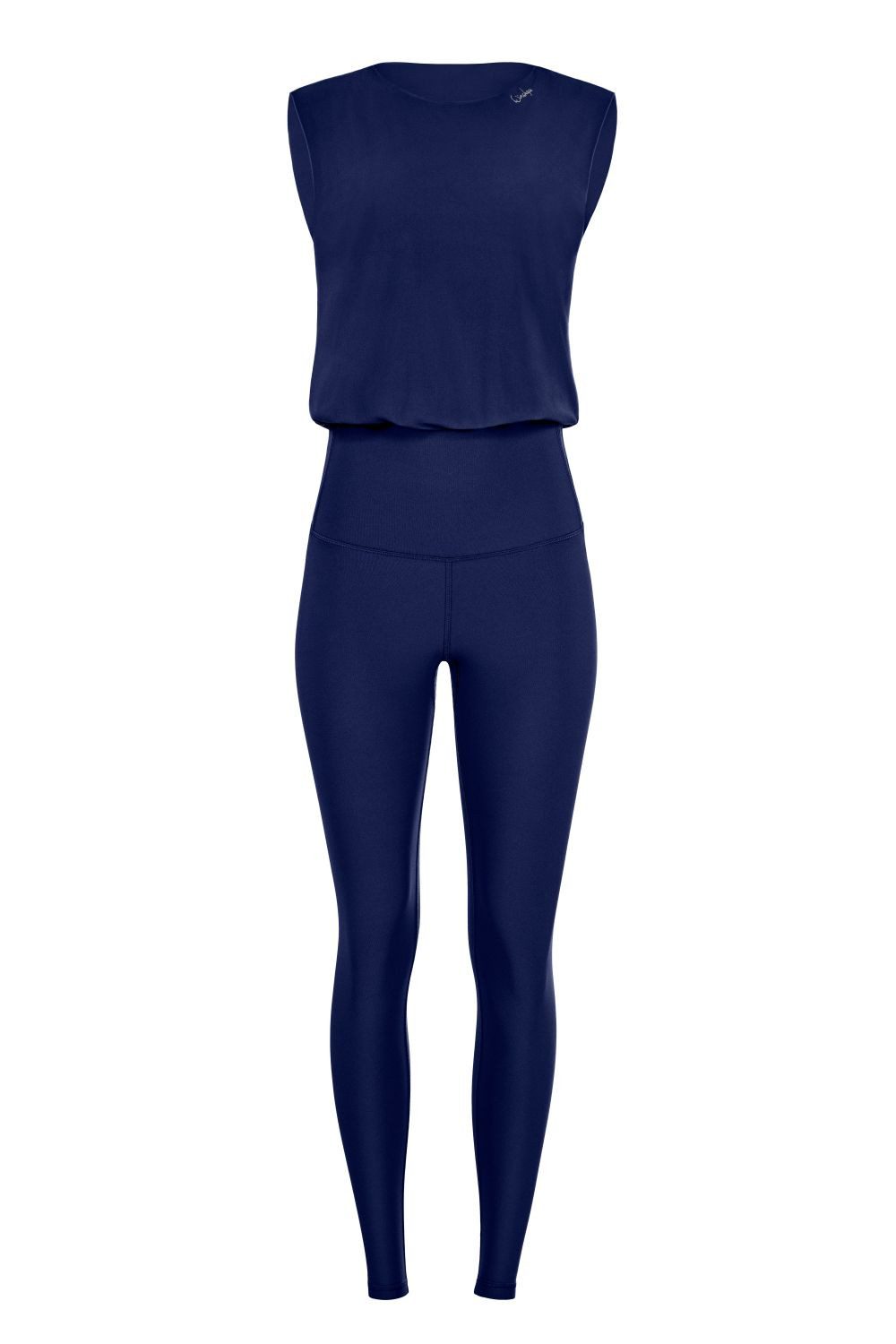 Winshape Jumpsuit JS102LSC Functioneel comfort
