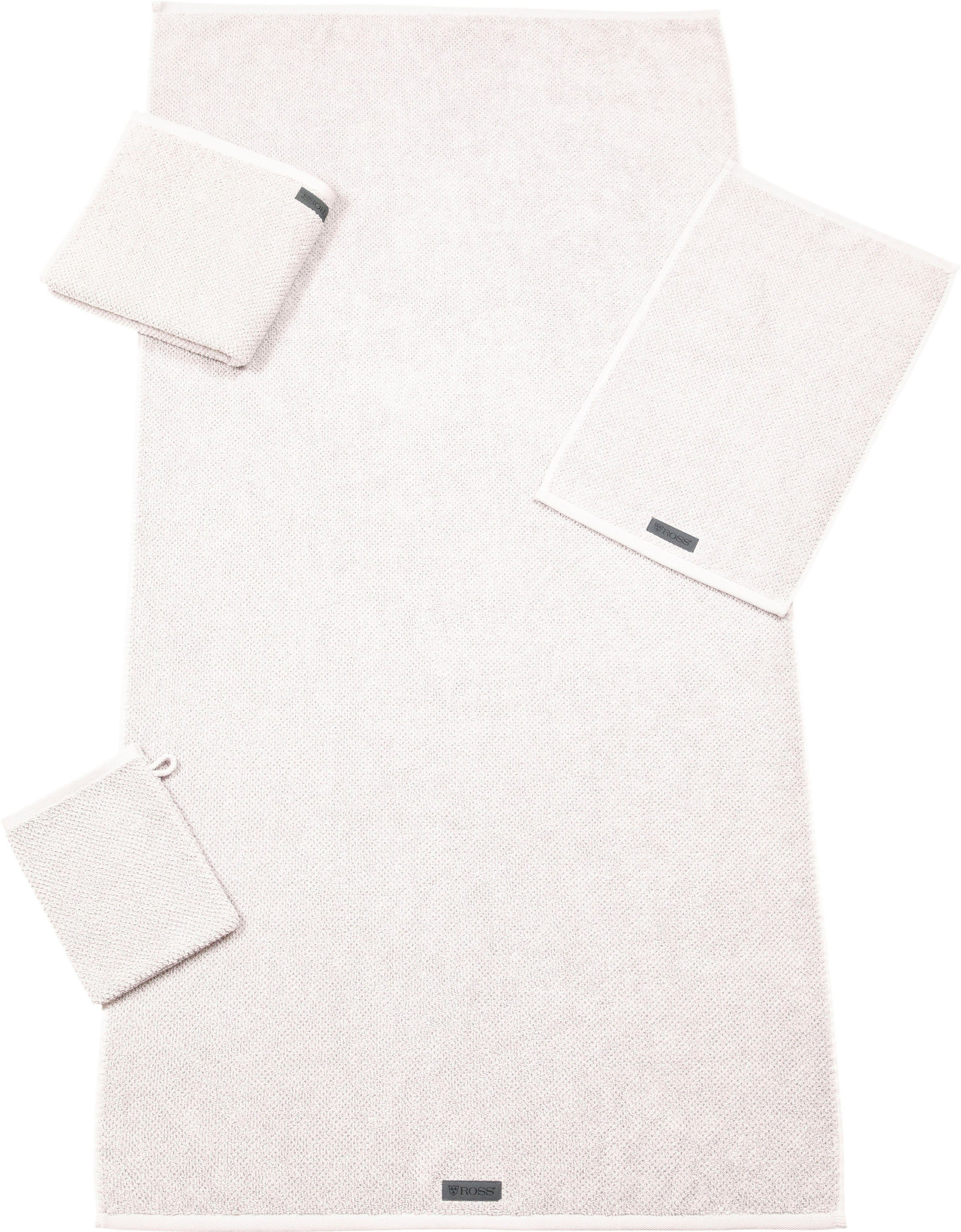 ROSS Washandje Selection 100% bio-katoen (6 stuks)