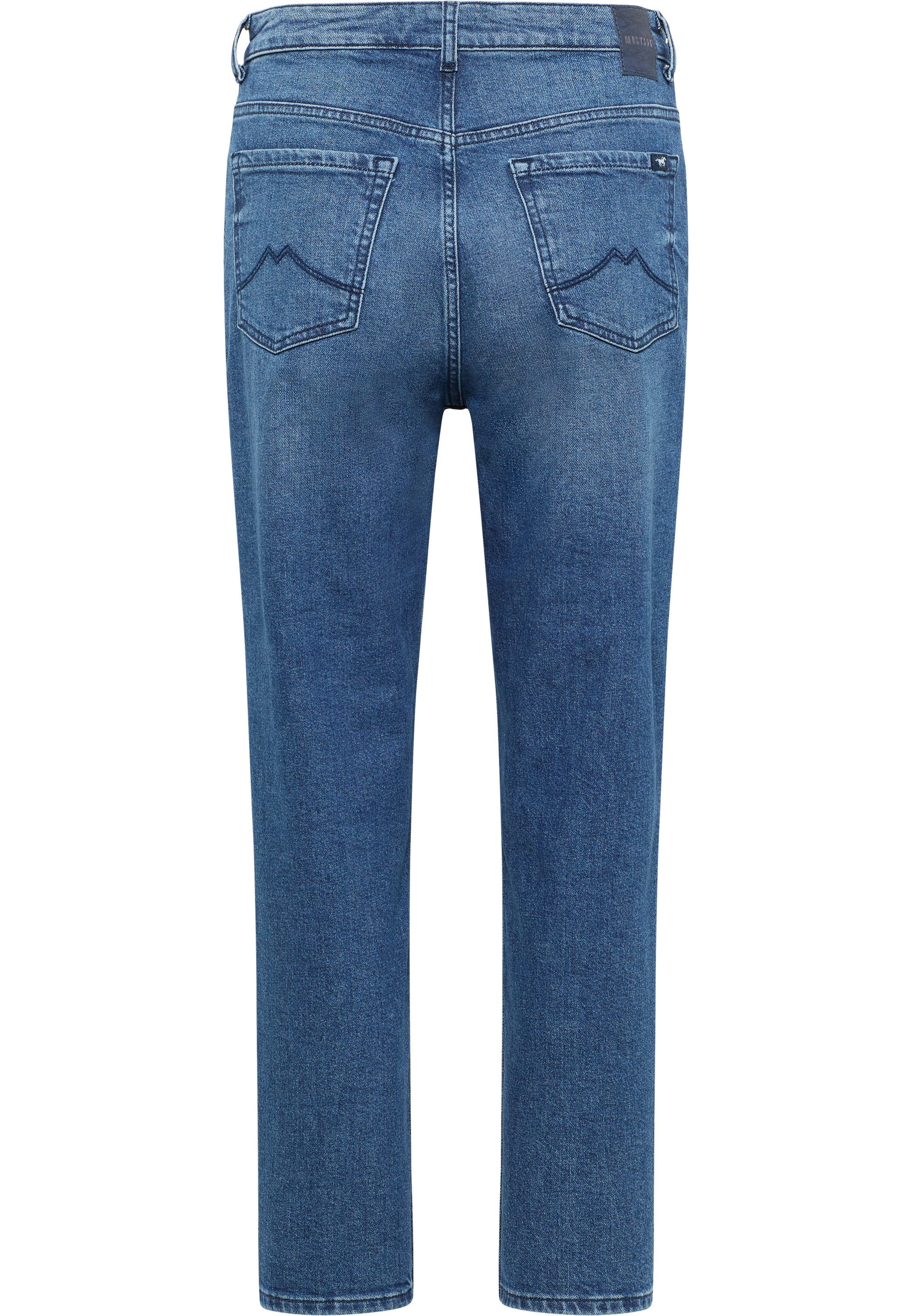 MUSTANG Mom jeans Dames Style Charlotte Tapered