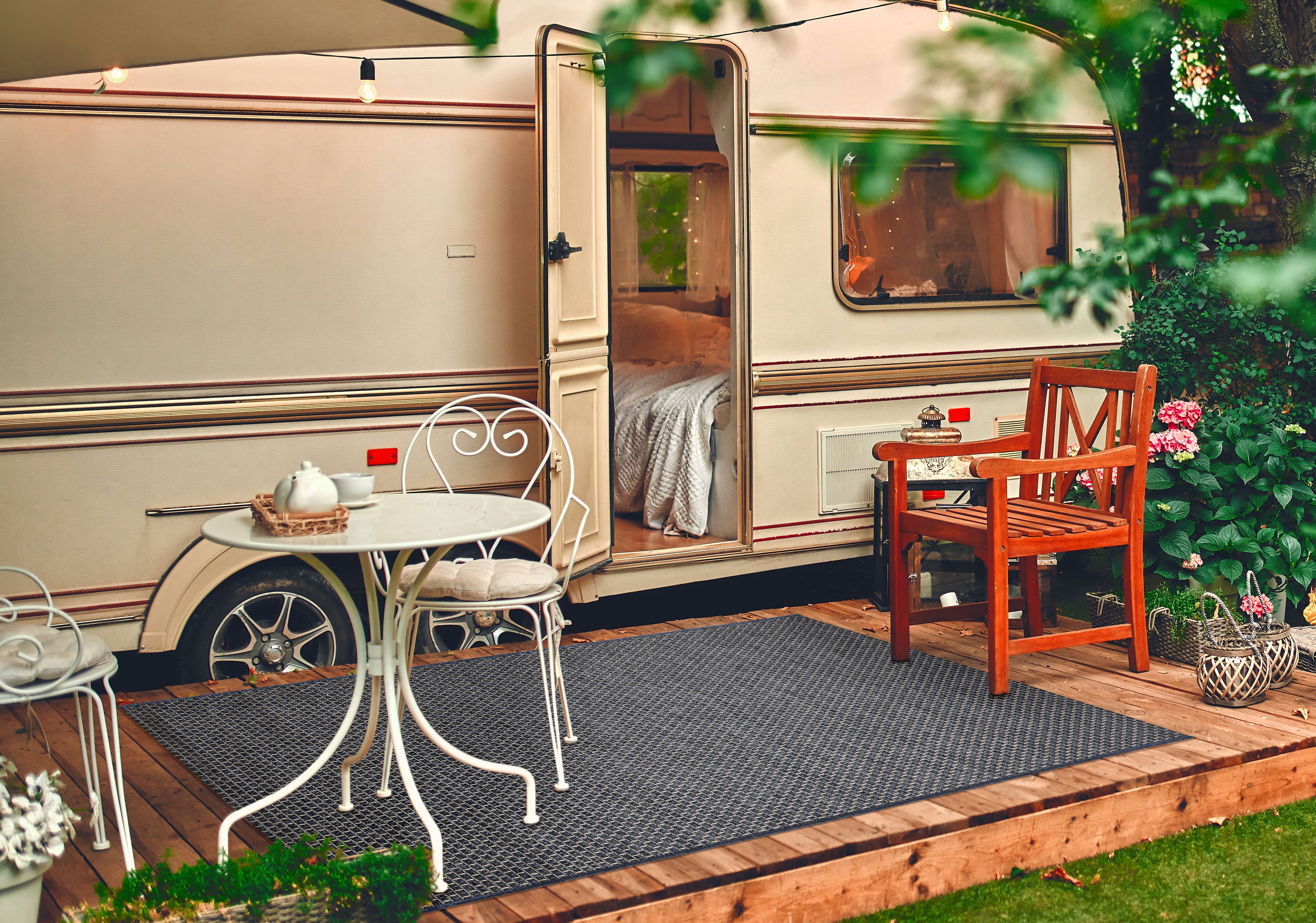 Andiamo Vloerkleed Outdoor, MAGAZIJNOPRUIMING! Speciale aanbiedingen, moderne ontwerpen, verschillende kwaliteiten & hoogtes