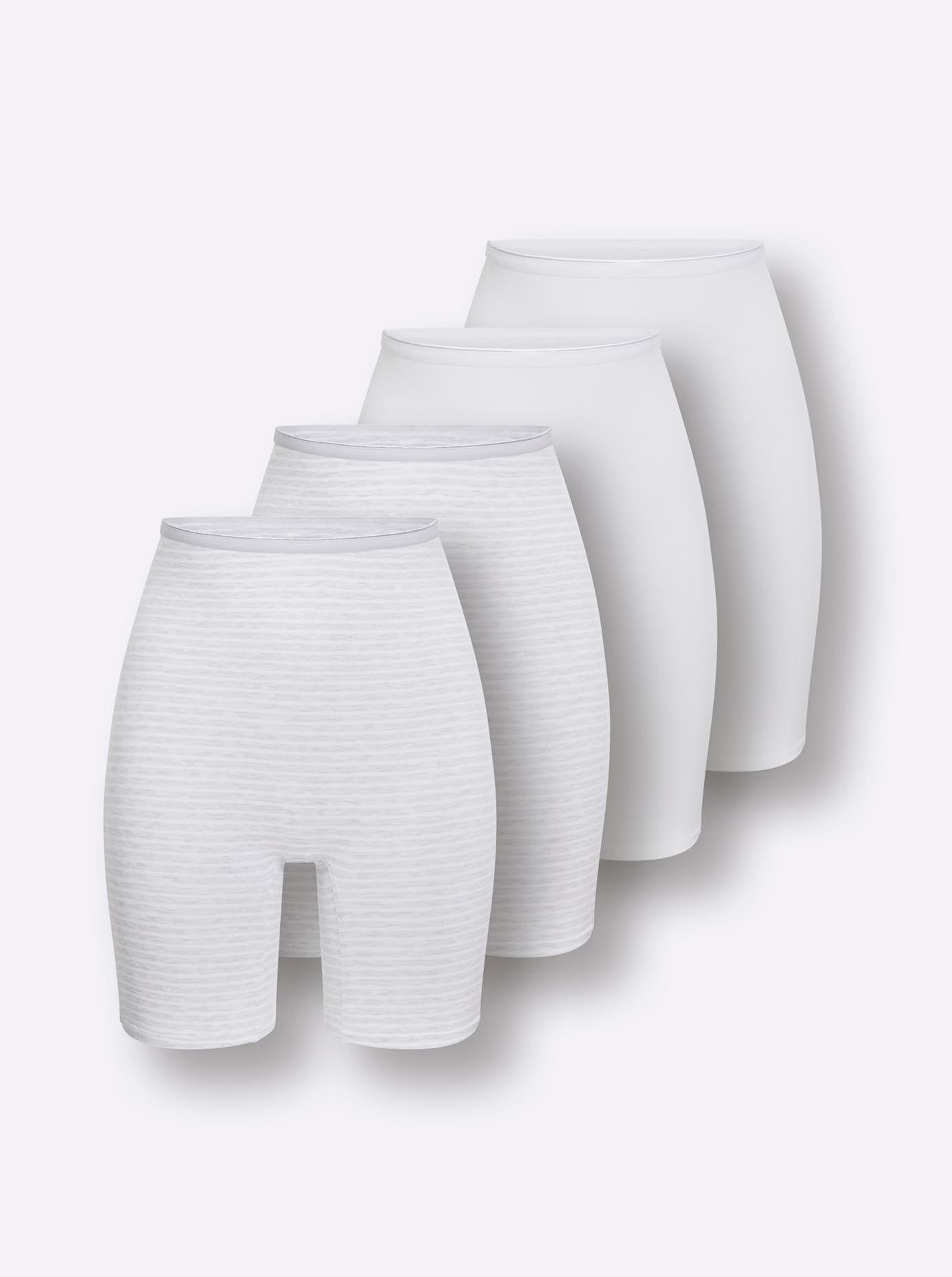 wäschepur Lange onderbroek (4 stuks)