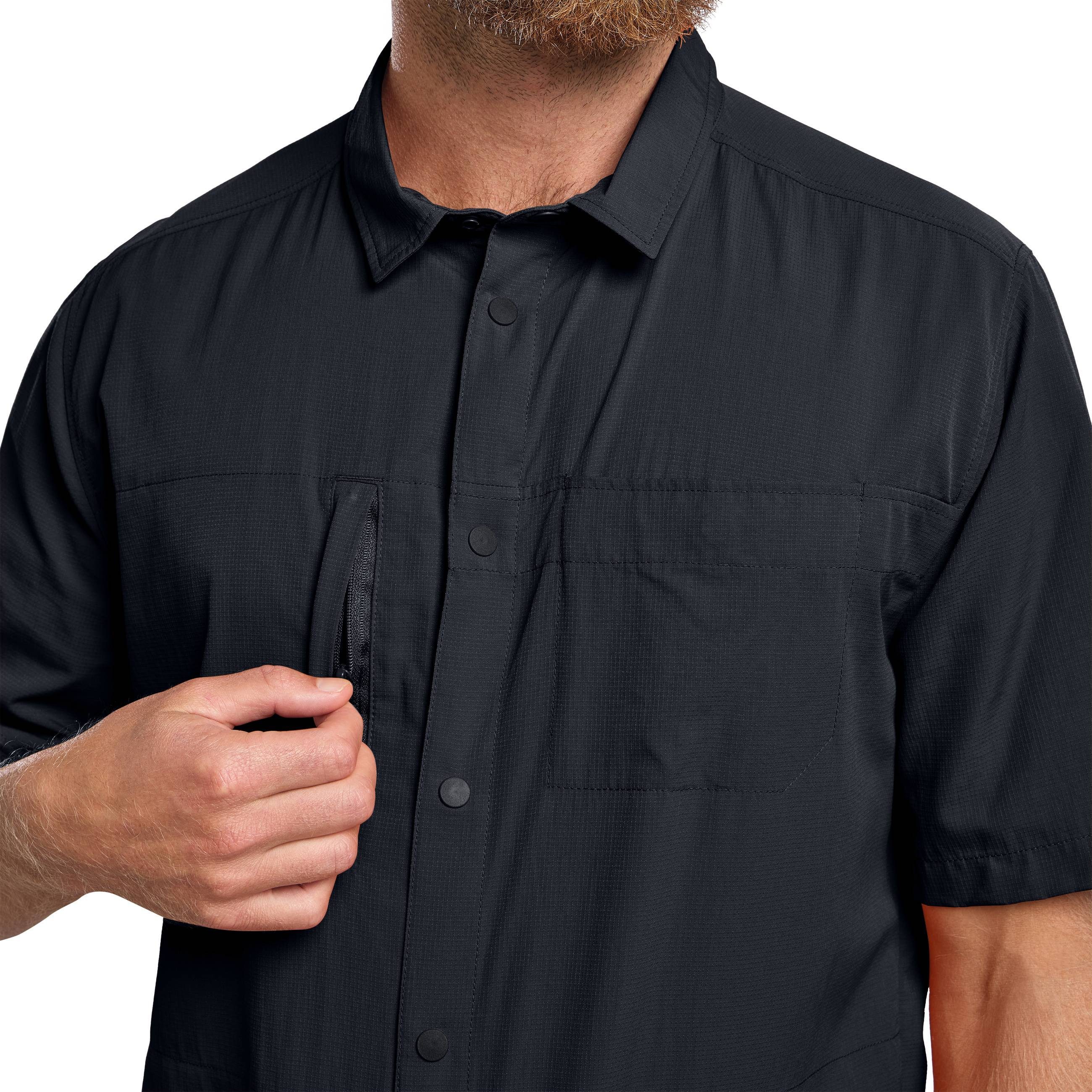 Jack Wolfskin Functioneel shirt SIERRA CANYON SS SHIRT M