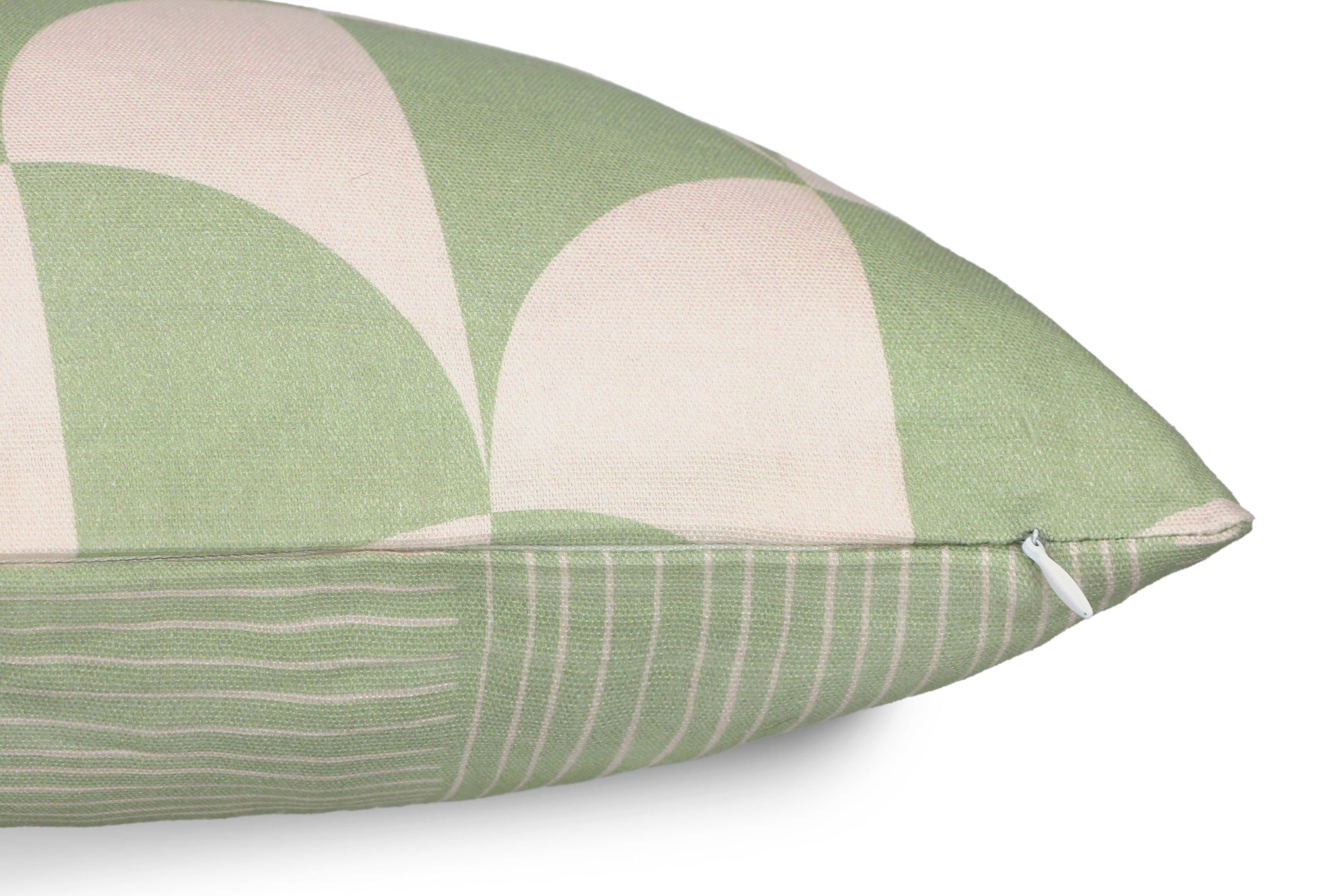 TOM TAILOR HOME Kussenhoes Round