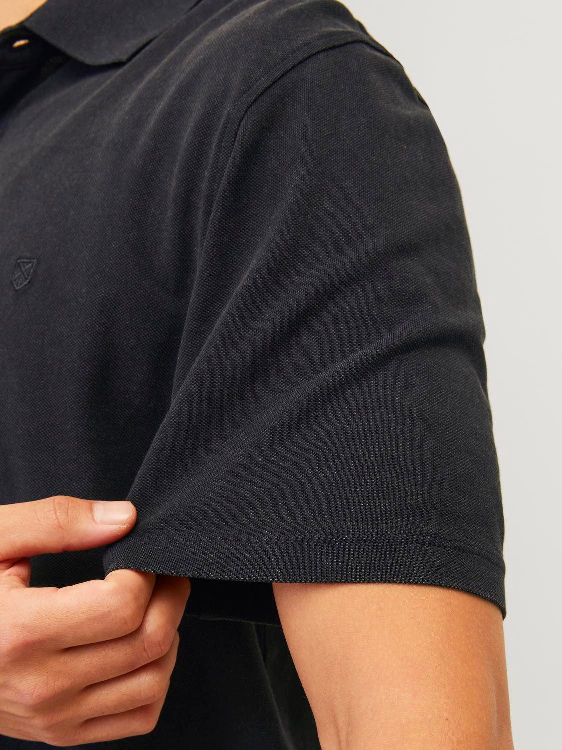 Jack & Jones Poloshirt JPRCCWILLIAM WASH SS POLO SN