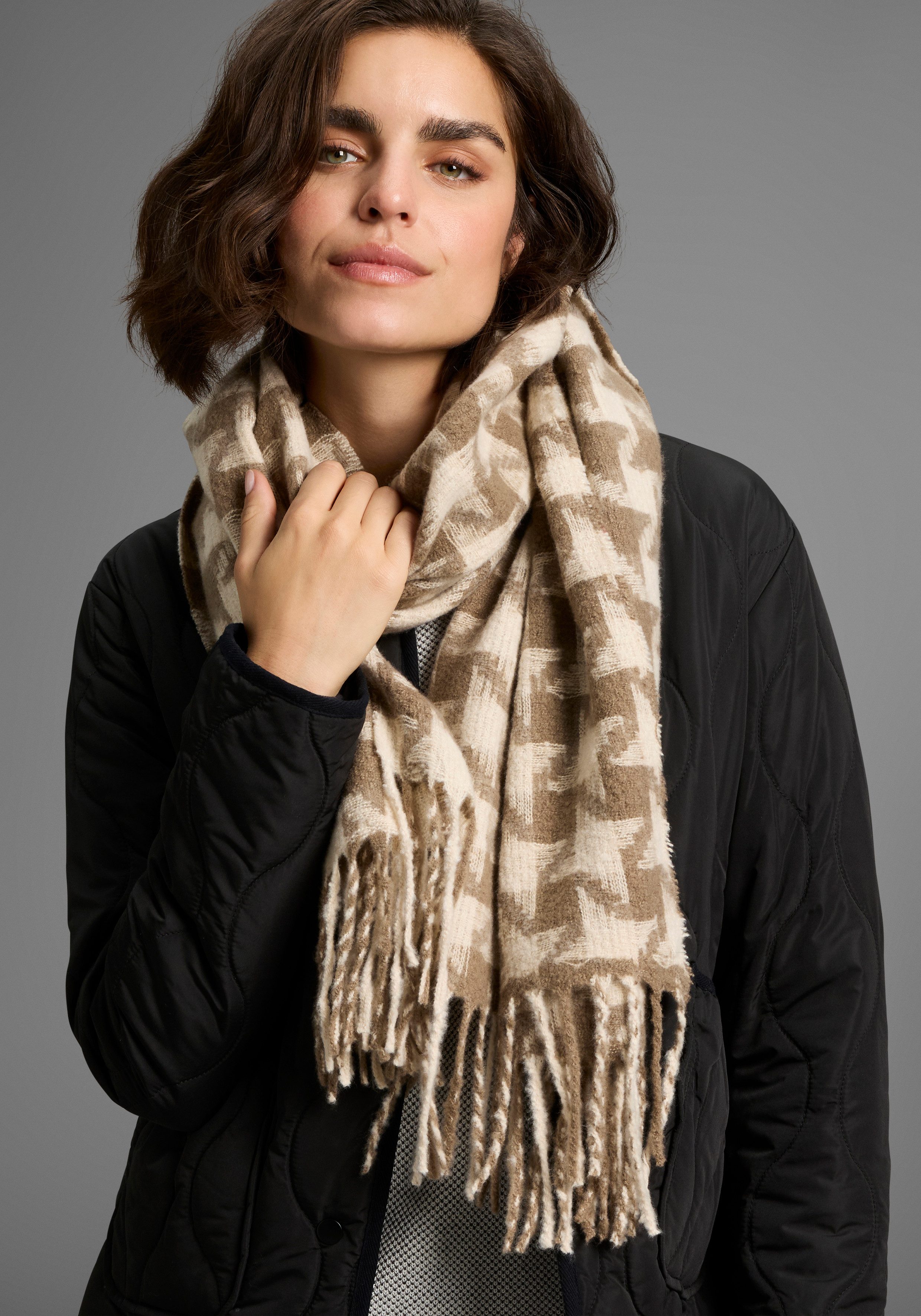 Laura Scott Modieuze sjaal