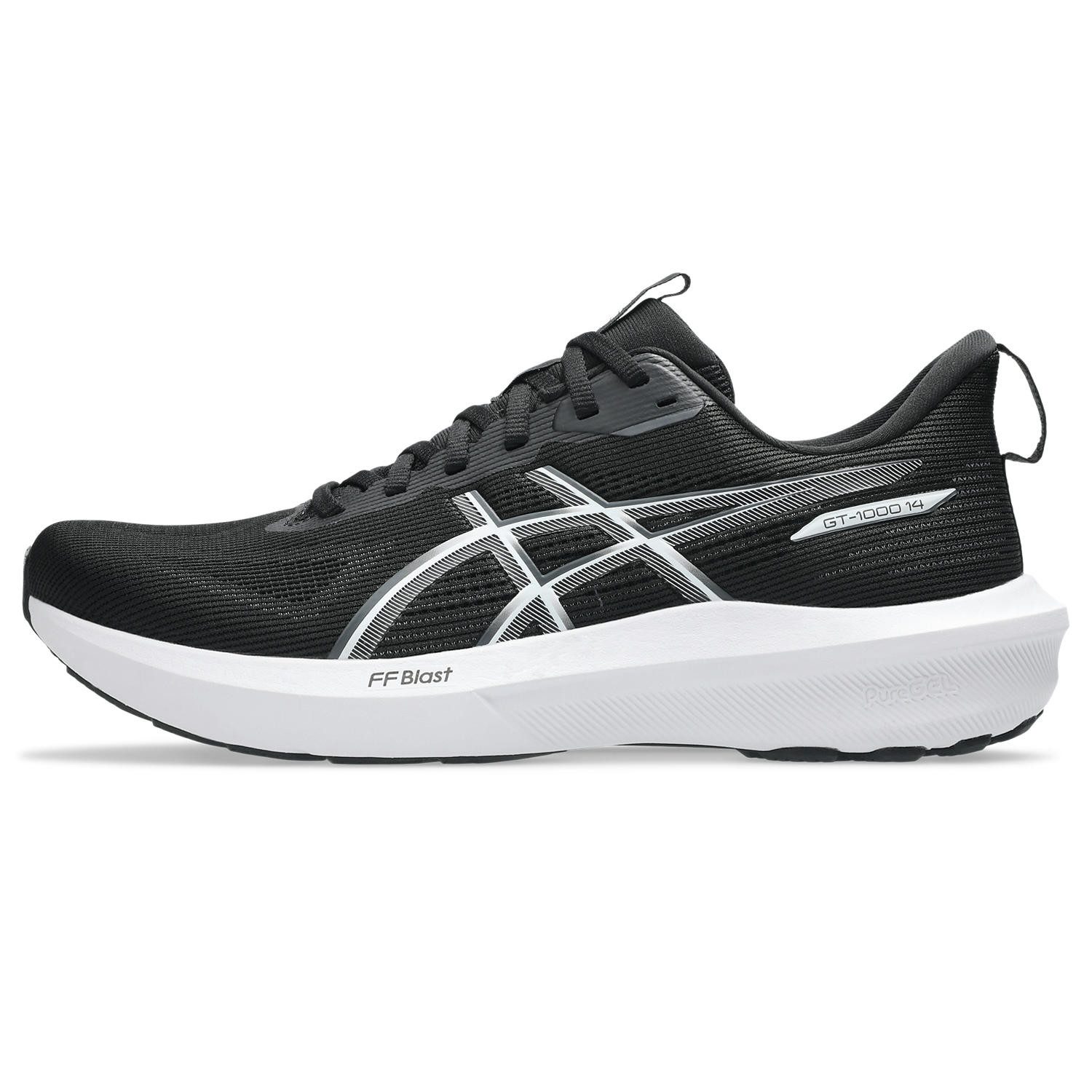 Asics Runningschoenen GT-1000 14 voor meer stabiliteit