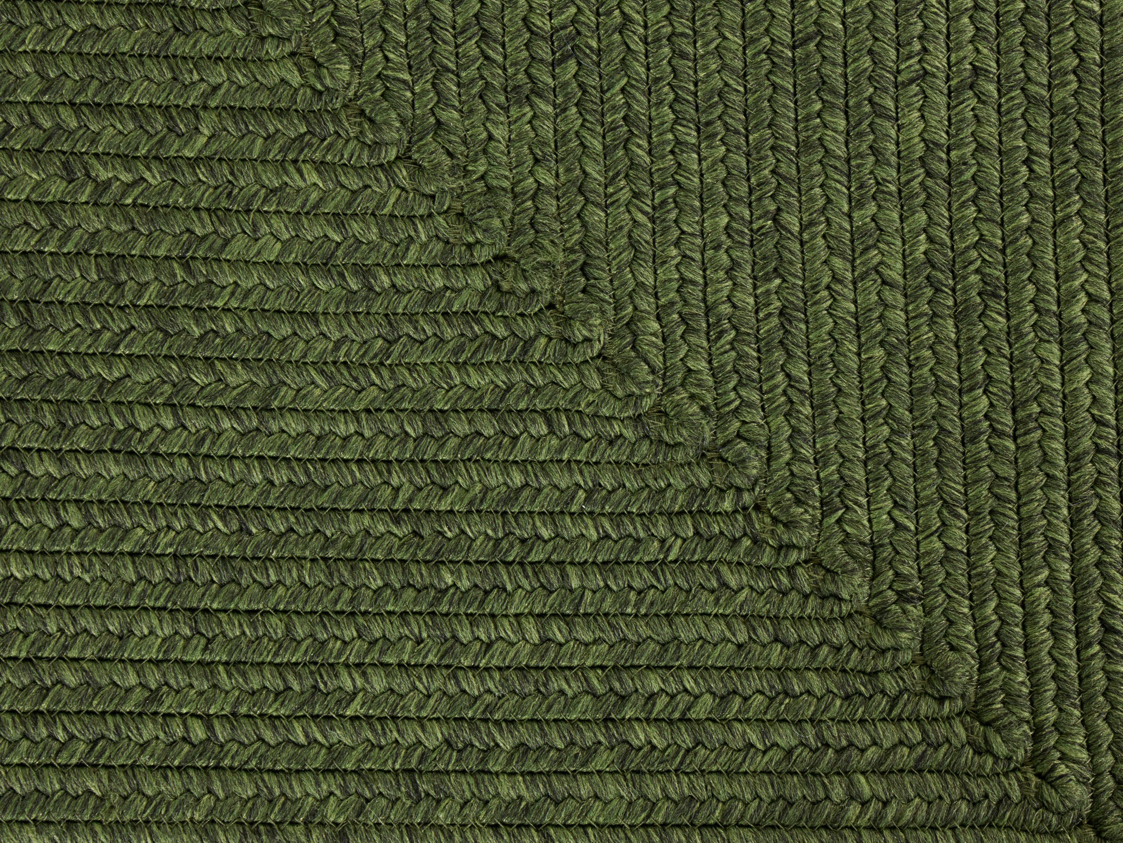 NORTHRUGS Vloerkleed Trenzado In- & outdoor, handgemaakt-look, loper, weerbestendig, balkon, woonkamer