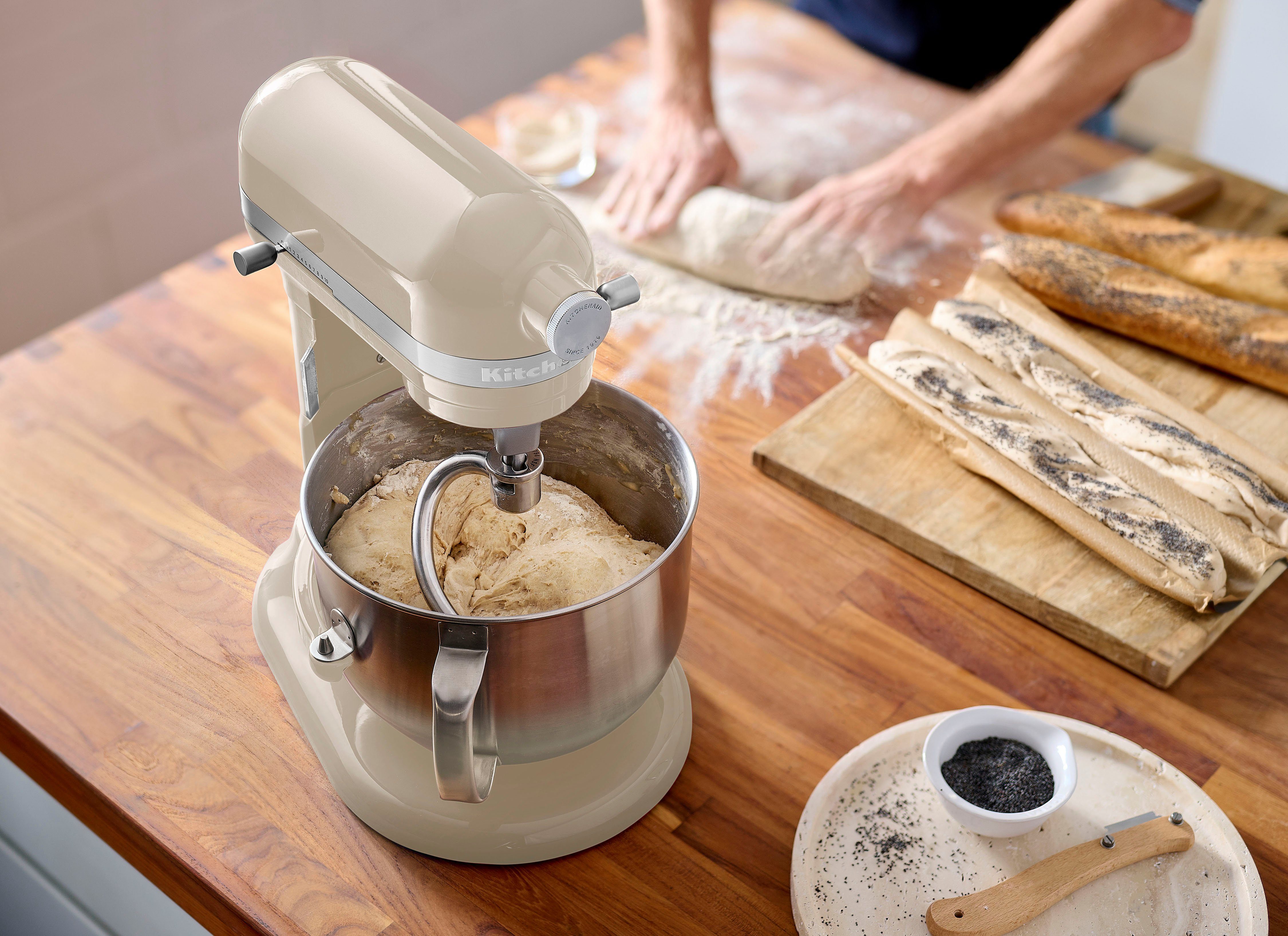 KitchenAid Keukenmachine 5KSM70SHXEAC