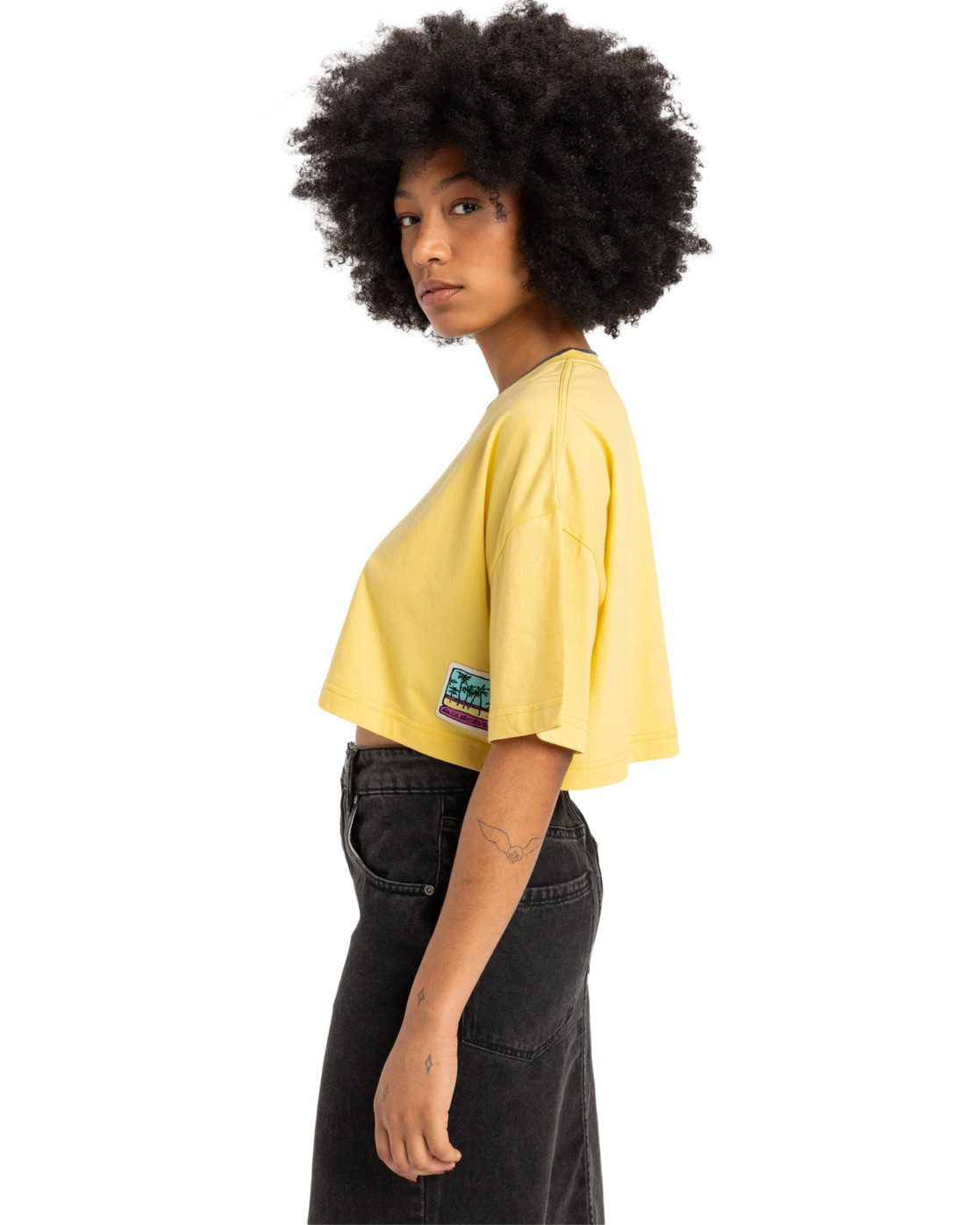 Quiksilver T-shirt Maxi