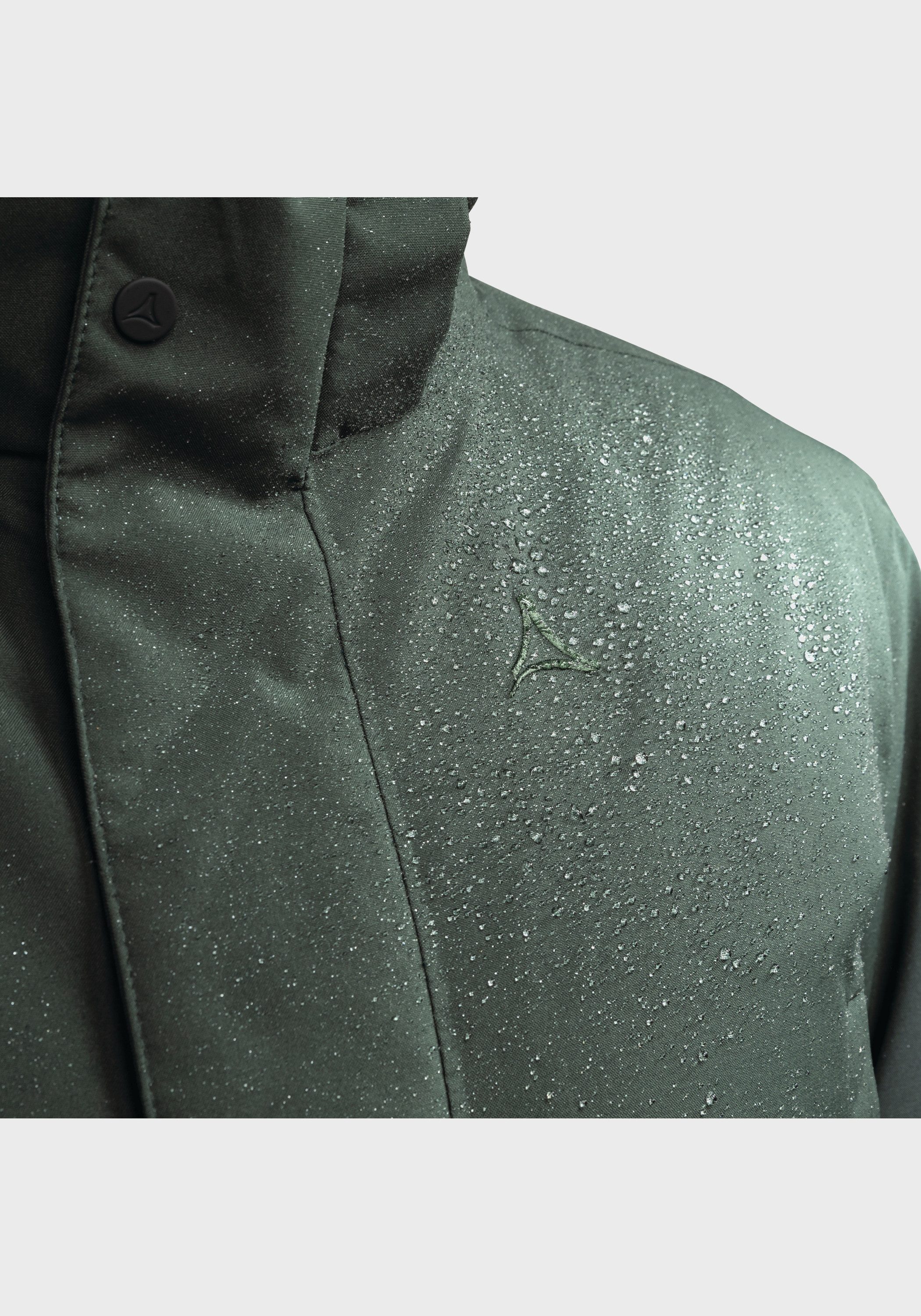 Schöffel Lang jack Urban Ins Parka Style Crivat MNS