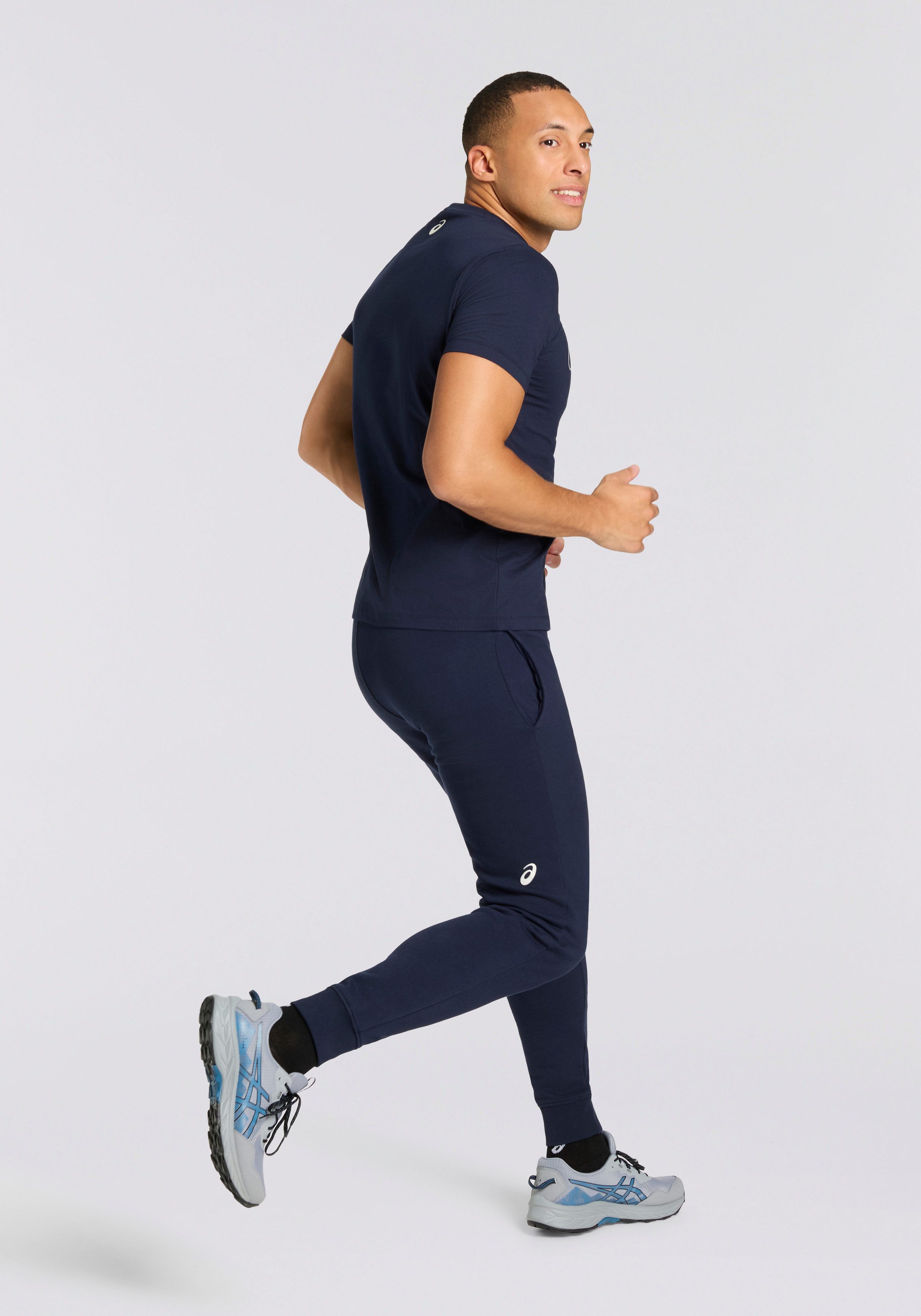 Asics Runningshirt ASICS LOGO SS TEE