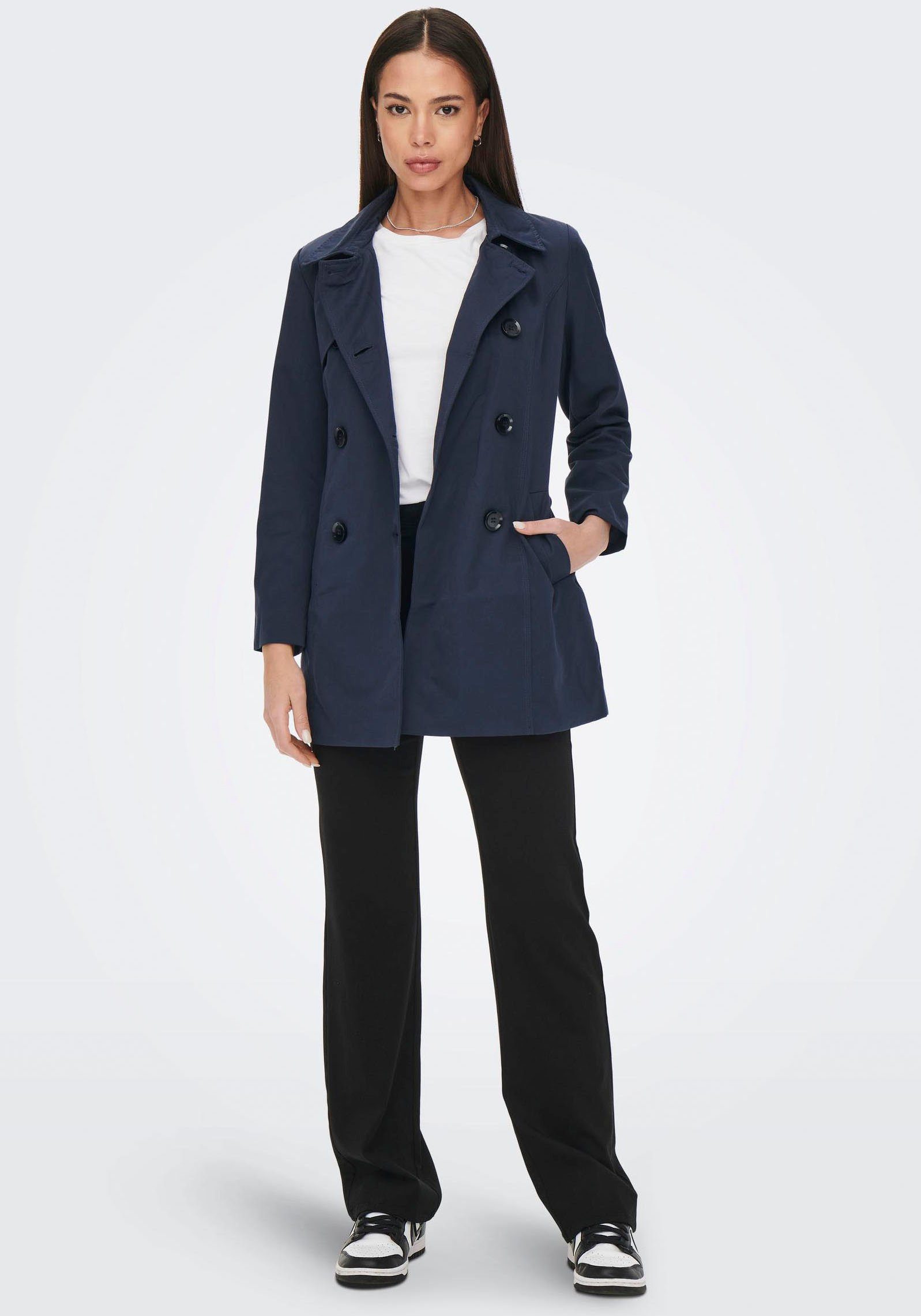 Only Trenchcoat ONLVALERIE TRENCHCOAT OTW NOOS
