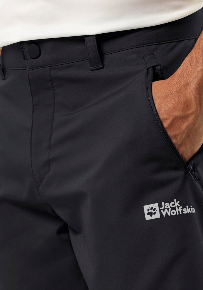 Jack Wolfskin Short ACTIVE TRACK SHORTS M