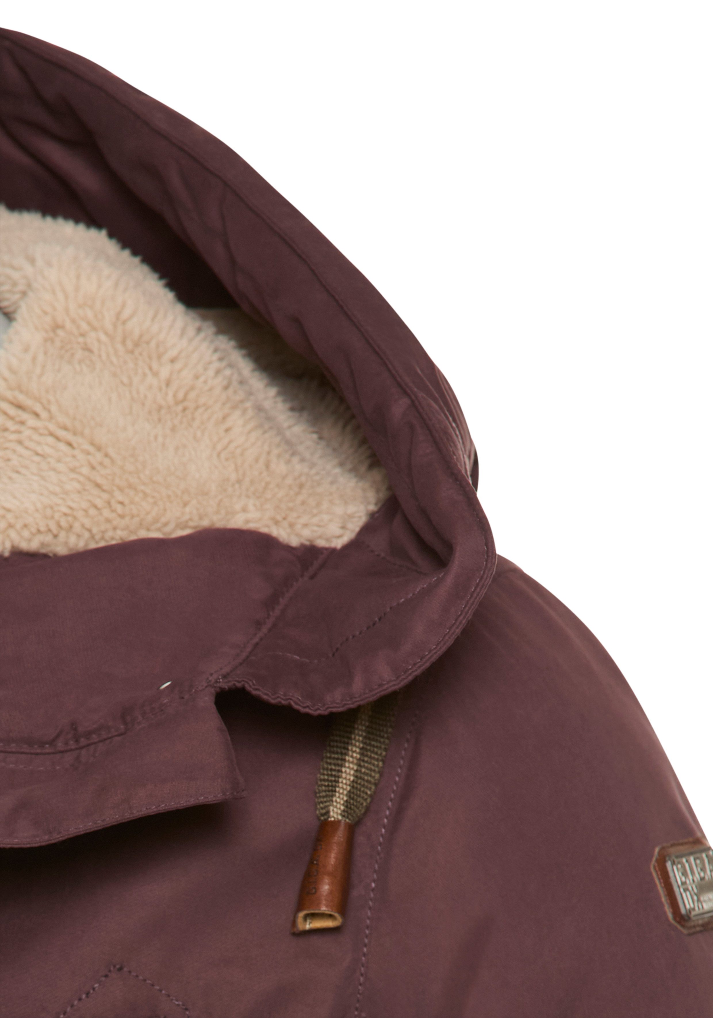 G.I.G.A. DX by killtec Functionele parka MANOLARA Verwarmend & winddicht & waterafstotend