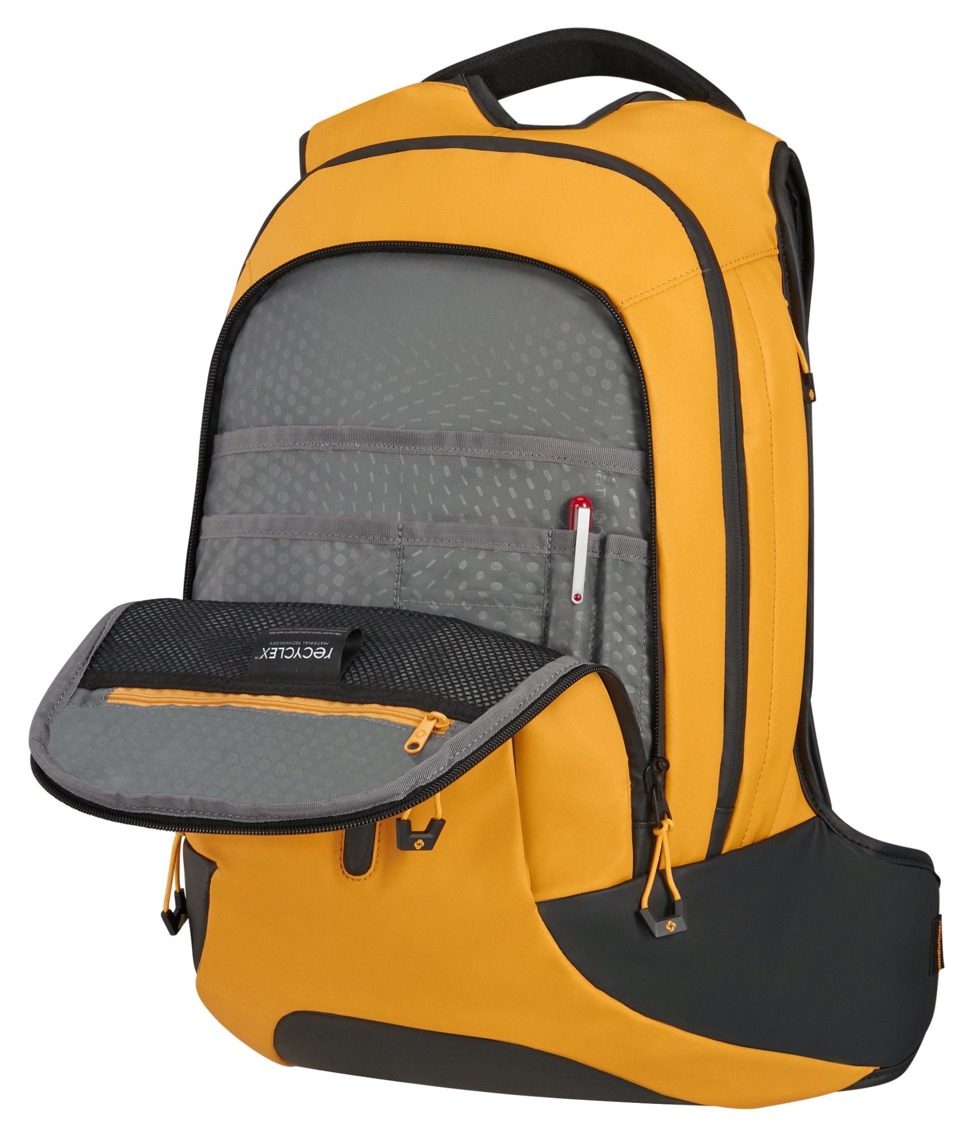 Samsonite Laptoprugzak ECODIVER Werkrugzak vrijetijds rugzak schoolrugzak stadsrugzak