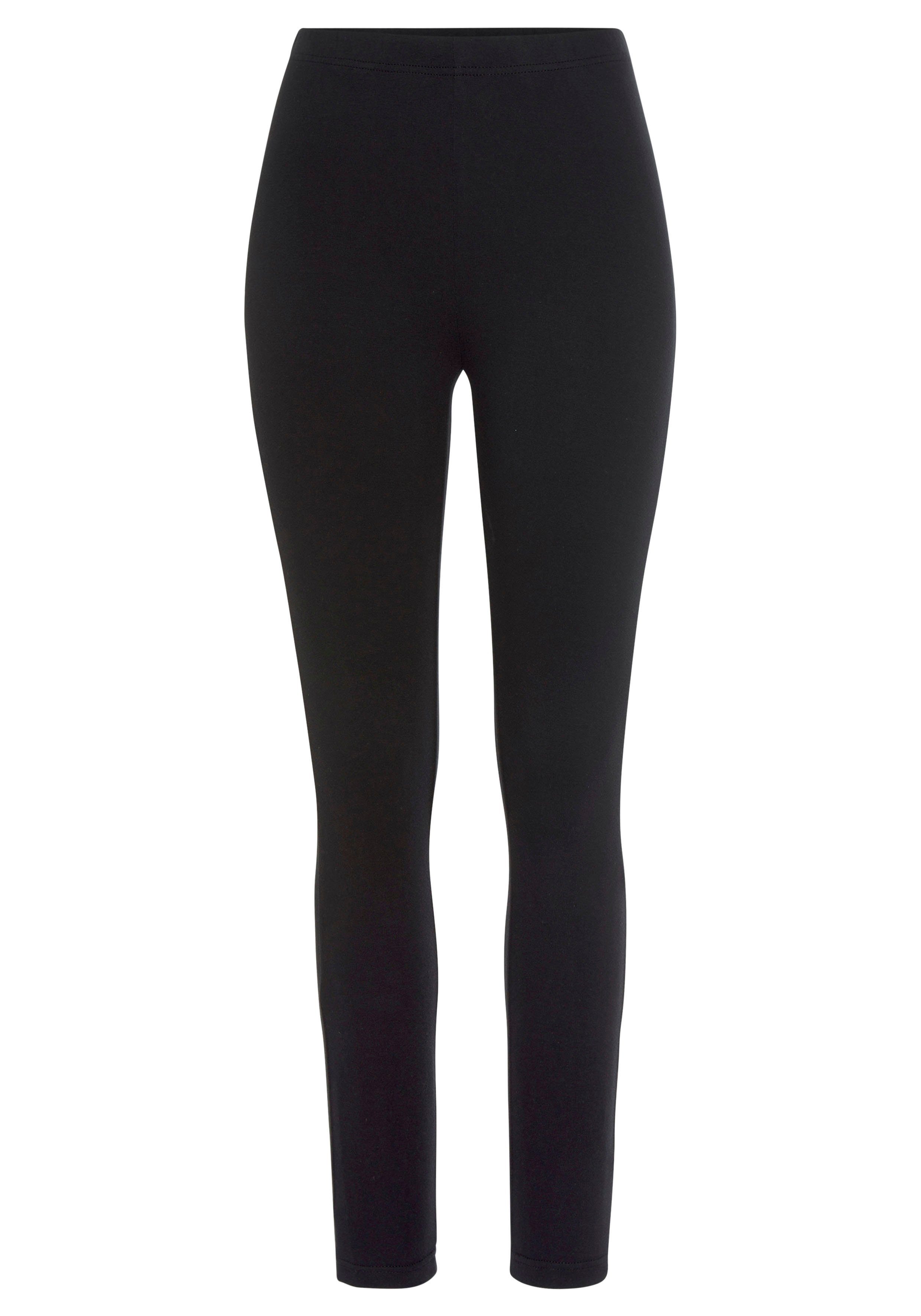 H.I.S Legging voor sport en vrije tijd (set, 3-delig)