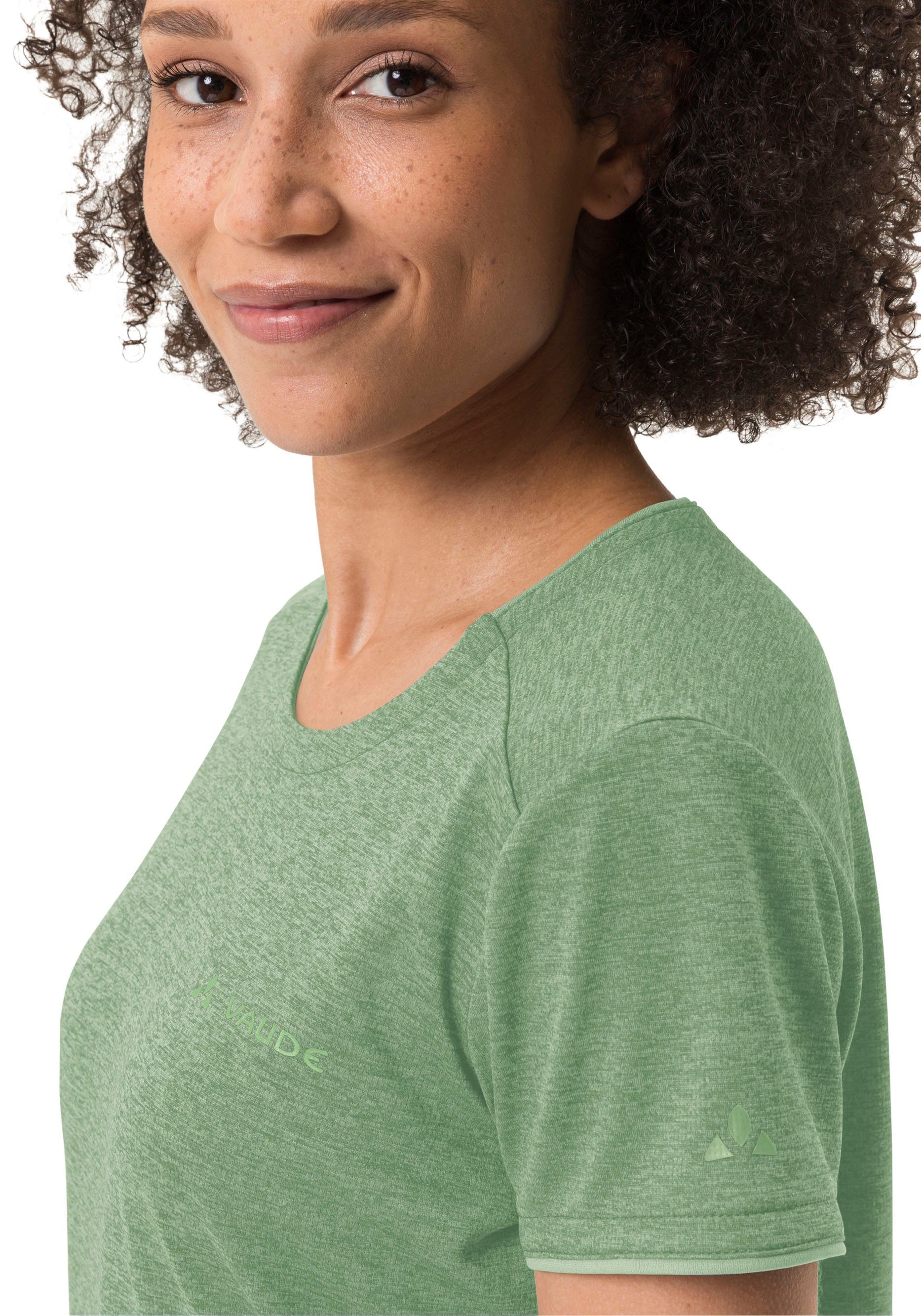 VAUDE Functioneel shirt WOMEN'S ESSENTIAL T-SHIRT (1-delig)