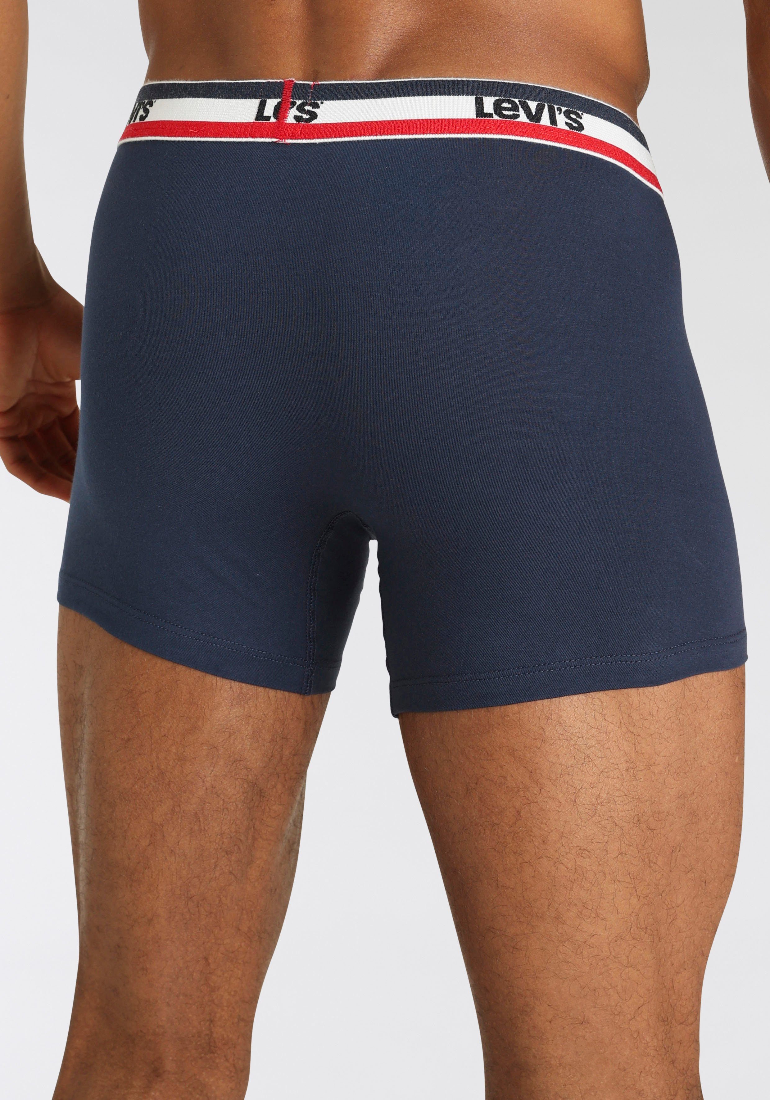 Levi's® Boxershort Men Sportswear Logo Boxer (Set van 6)