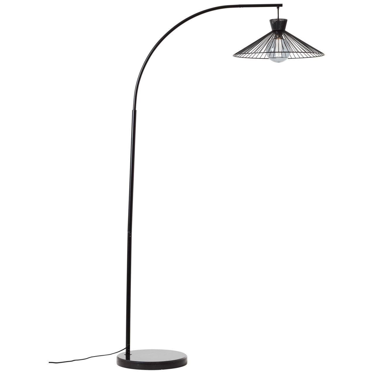 Brilliant Vloerlamp Elmont 93131-76