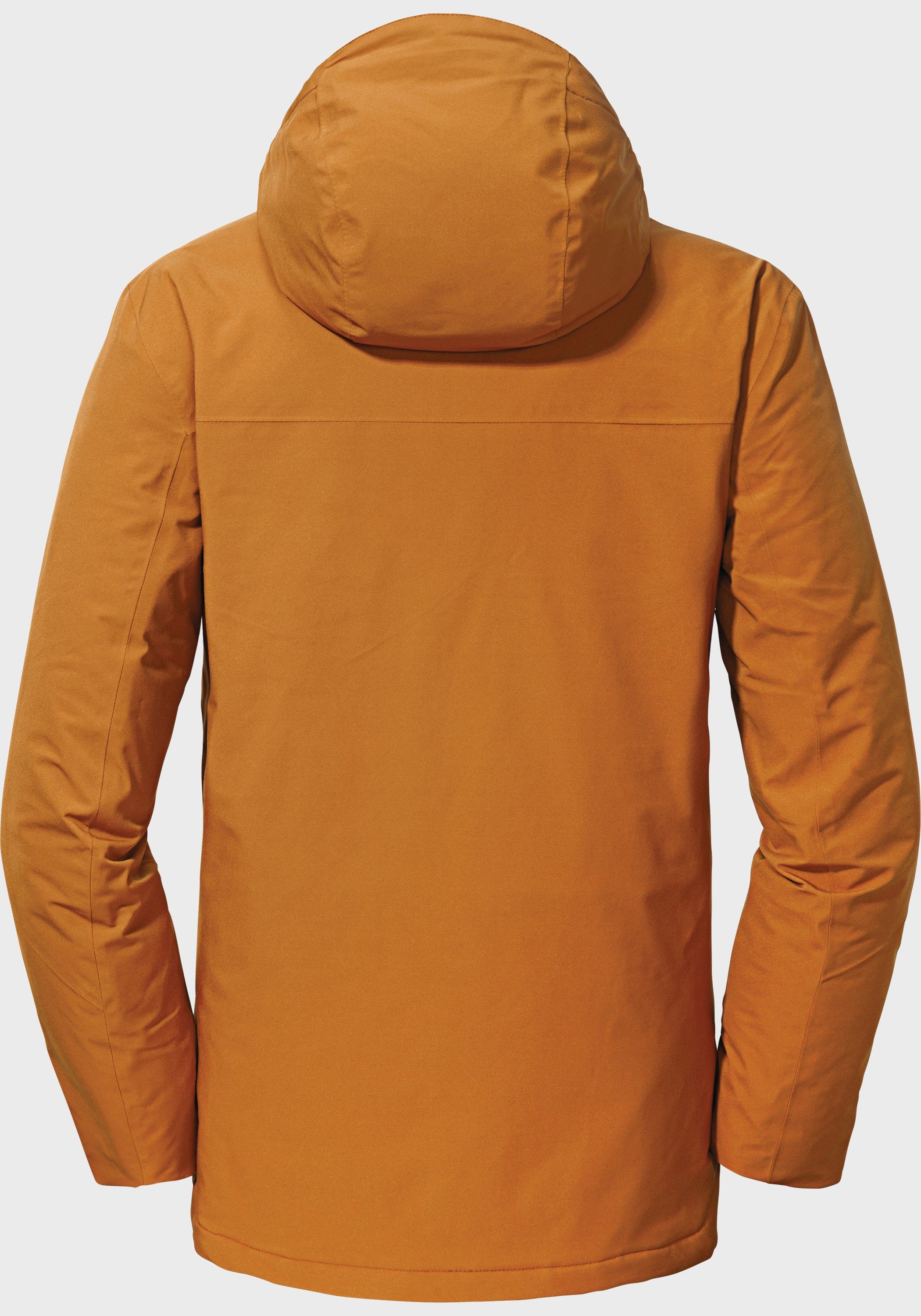 Schöffel Outdoorjack Ins. Jacket Bastianisee M