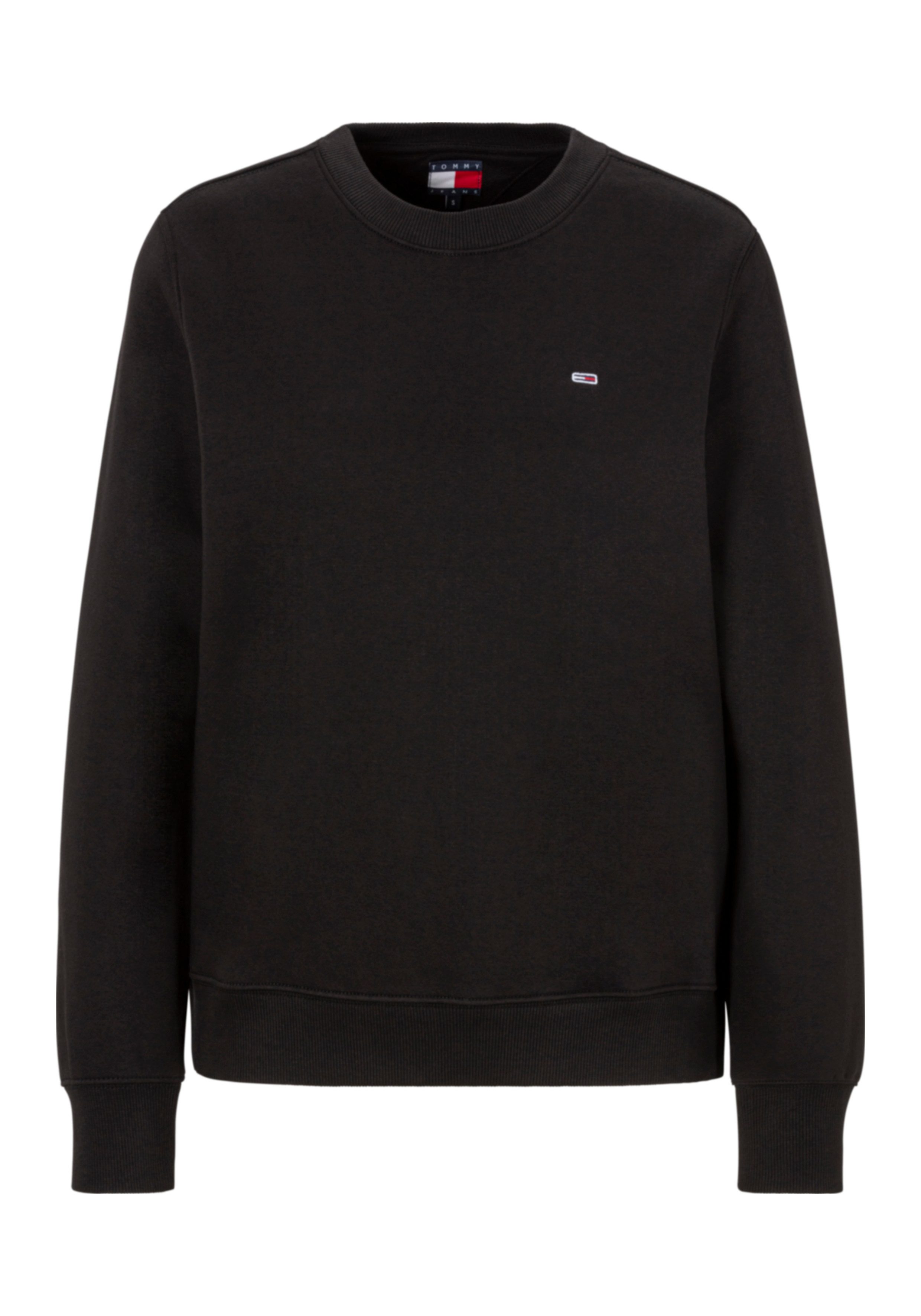 TOMMY JEANS Sweatshirt TJW REG S FLAG CREW