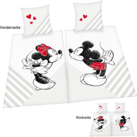Disney Partner-overtrekset Disney´s Mickey und Minnie Mouse