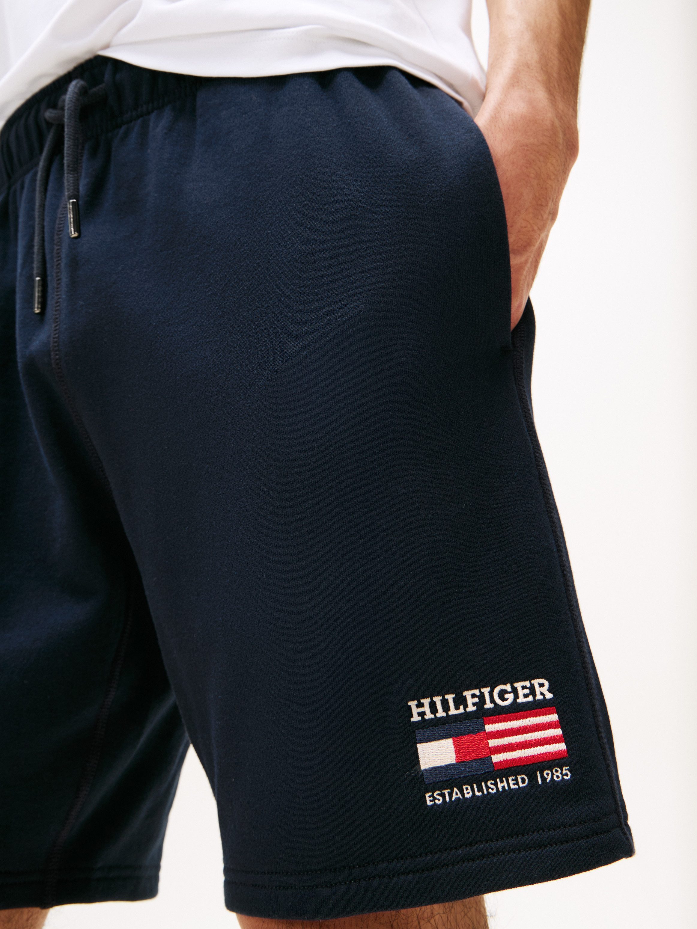 Tommy Hilfiger Sweatshort AMERICANA SHORTS