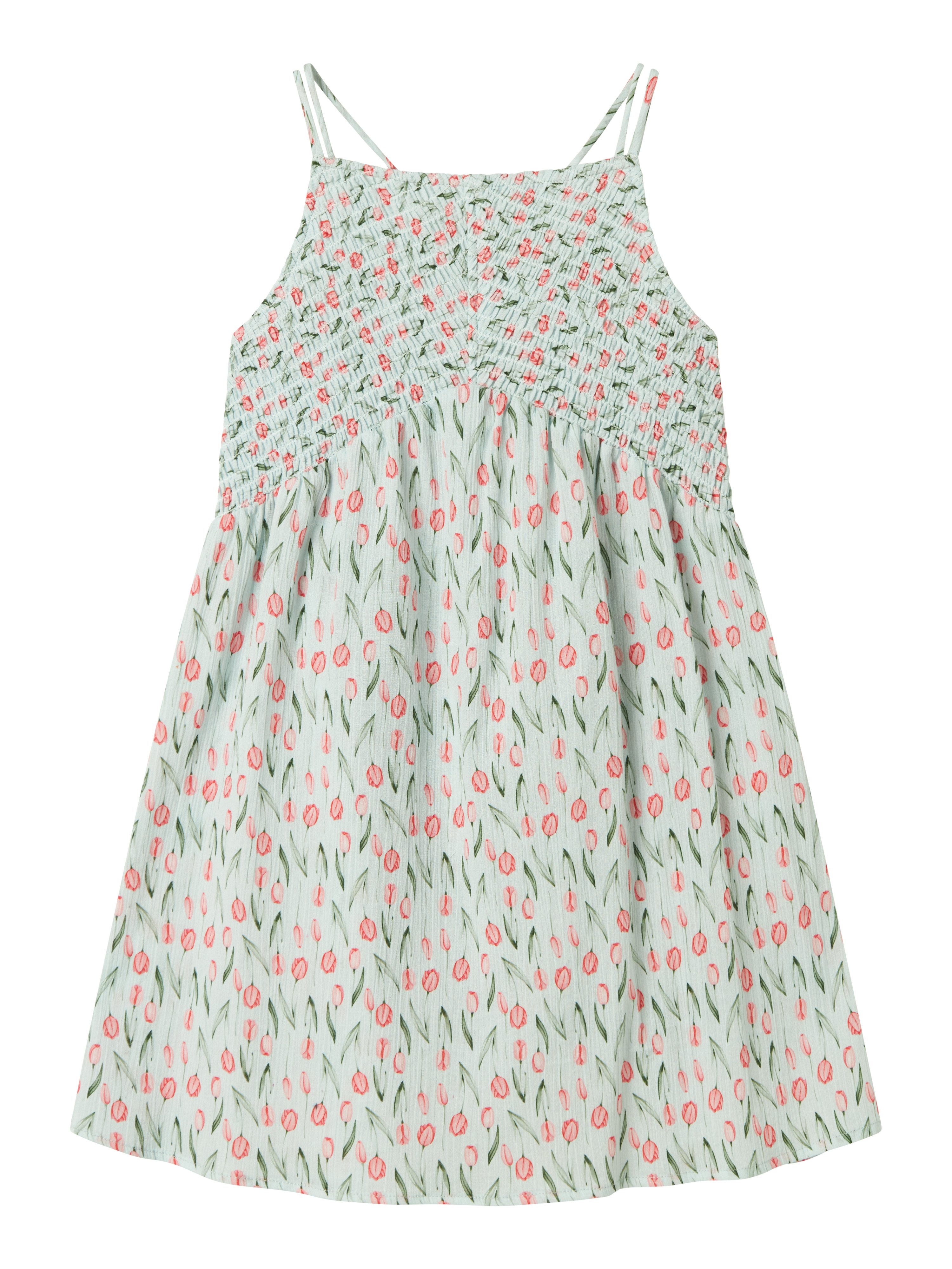 Name It Jurk met bandjes NKFFILLO STRAP DRESS