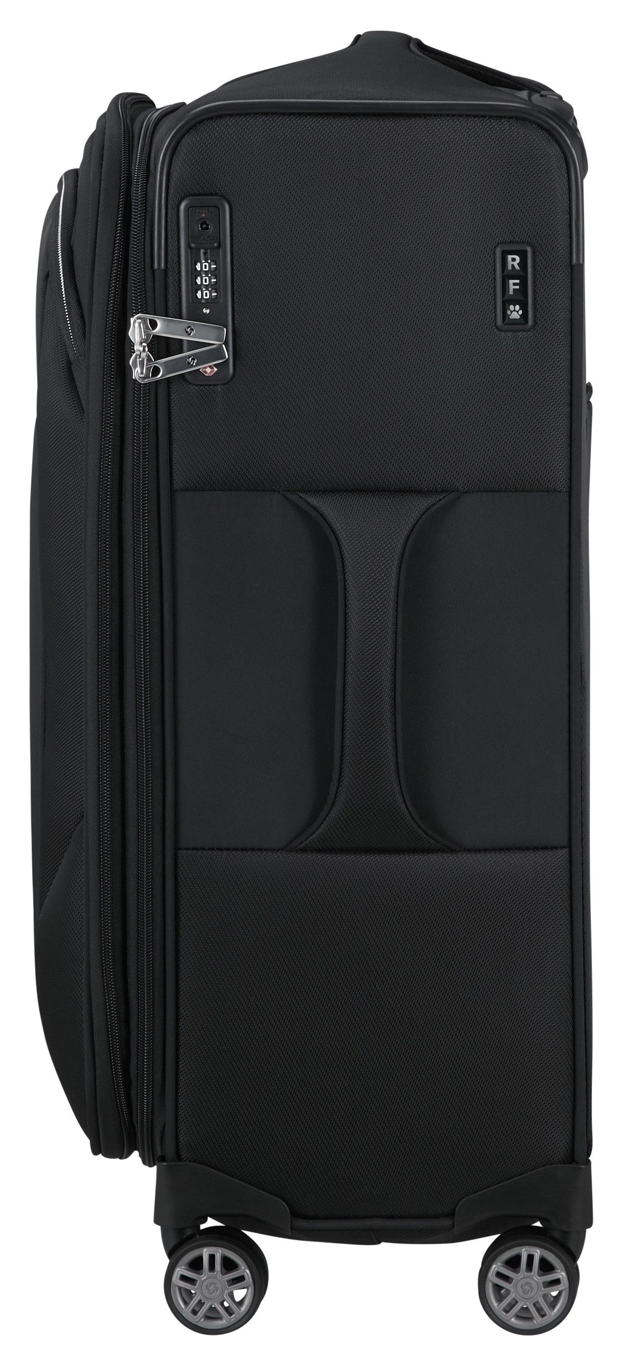 Samsonite Zachte bagage trolley (set, 2 stuks)
